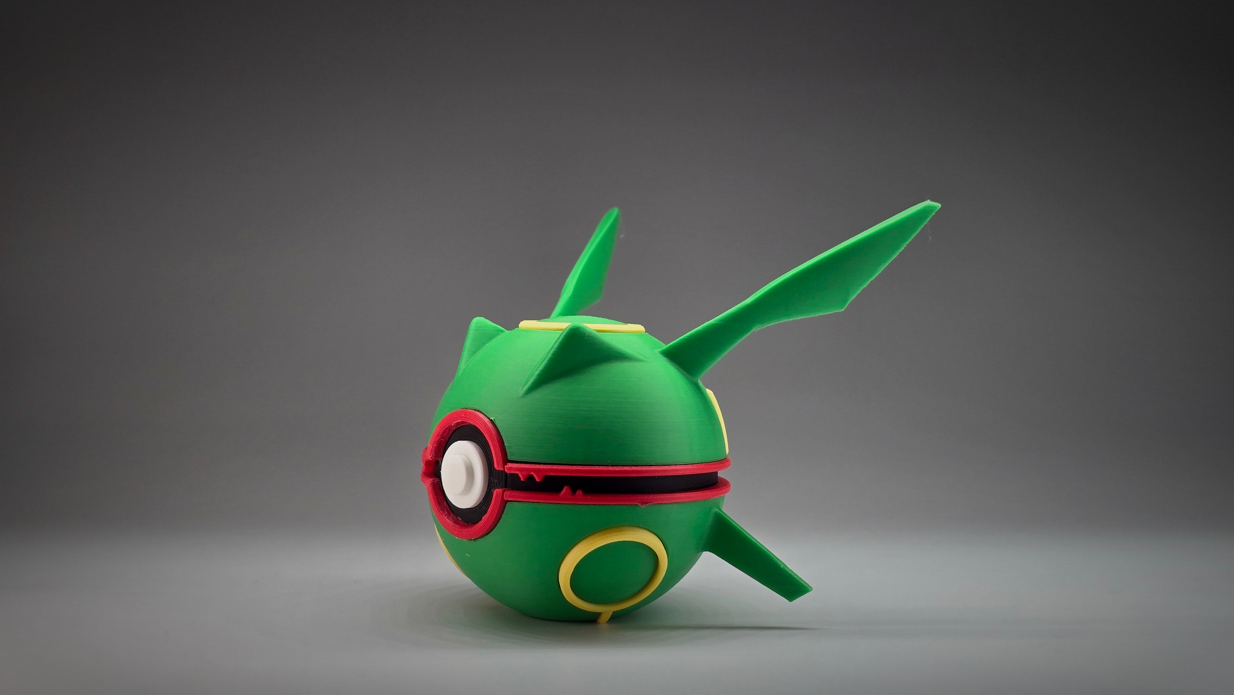 #0384 - Rayquaza Ball