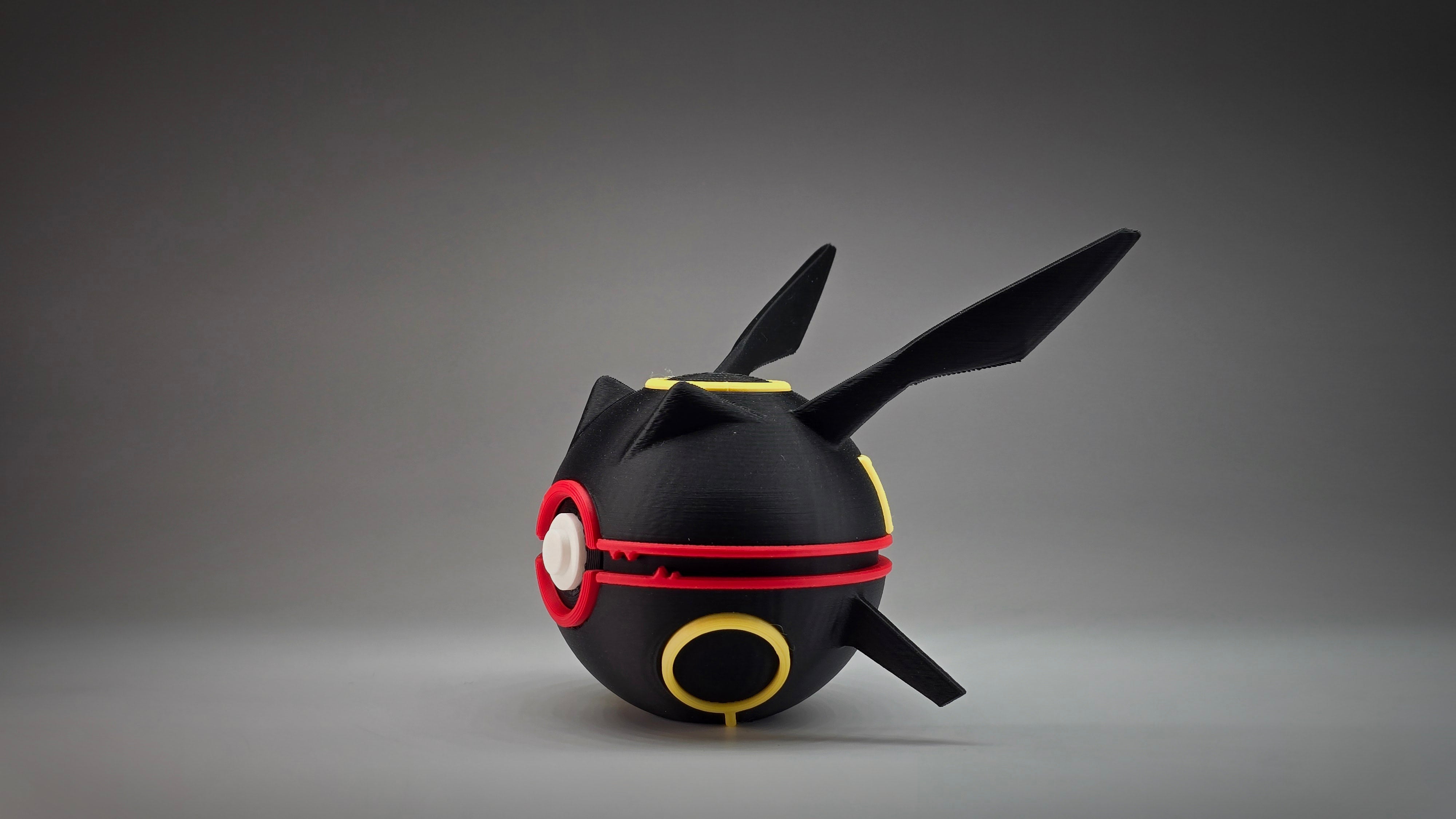 #0384 - Rayquaza Ball
