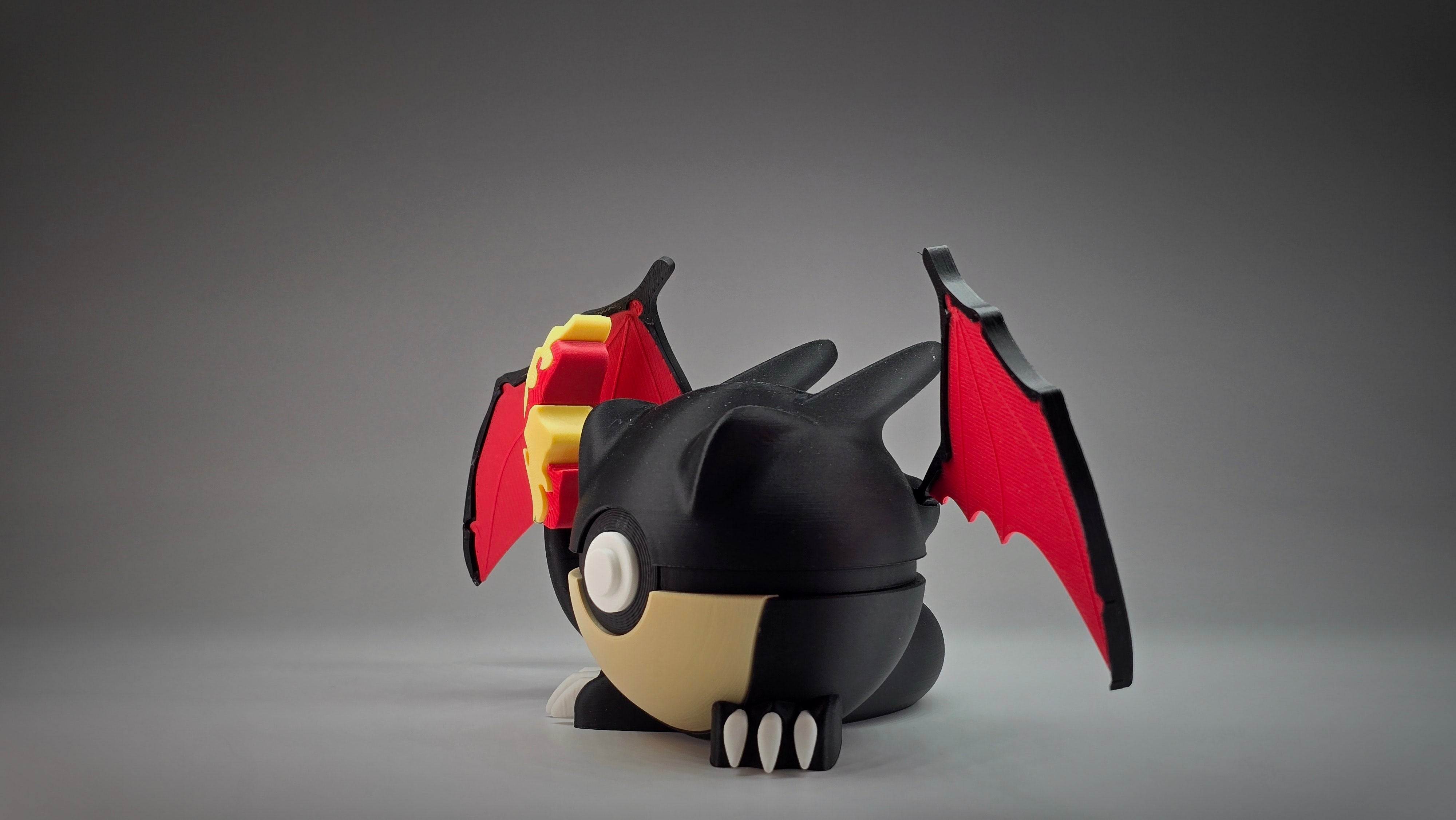 #0006 - Charizard Ball