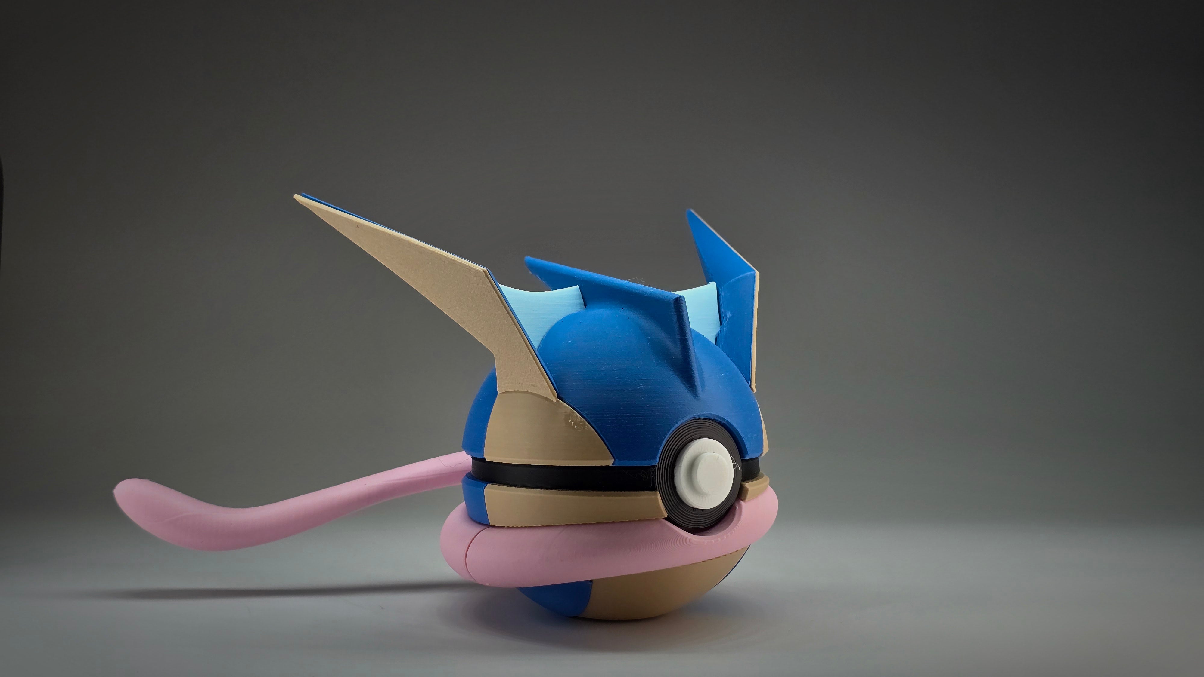 #0658 - Greninja Ball