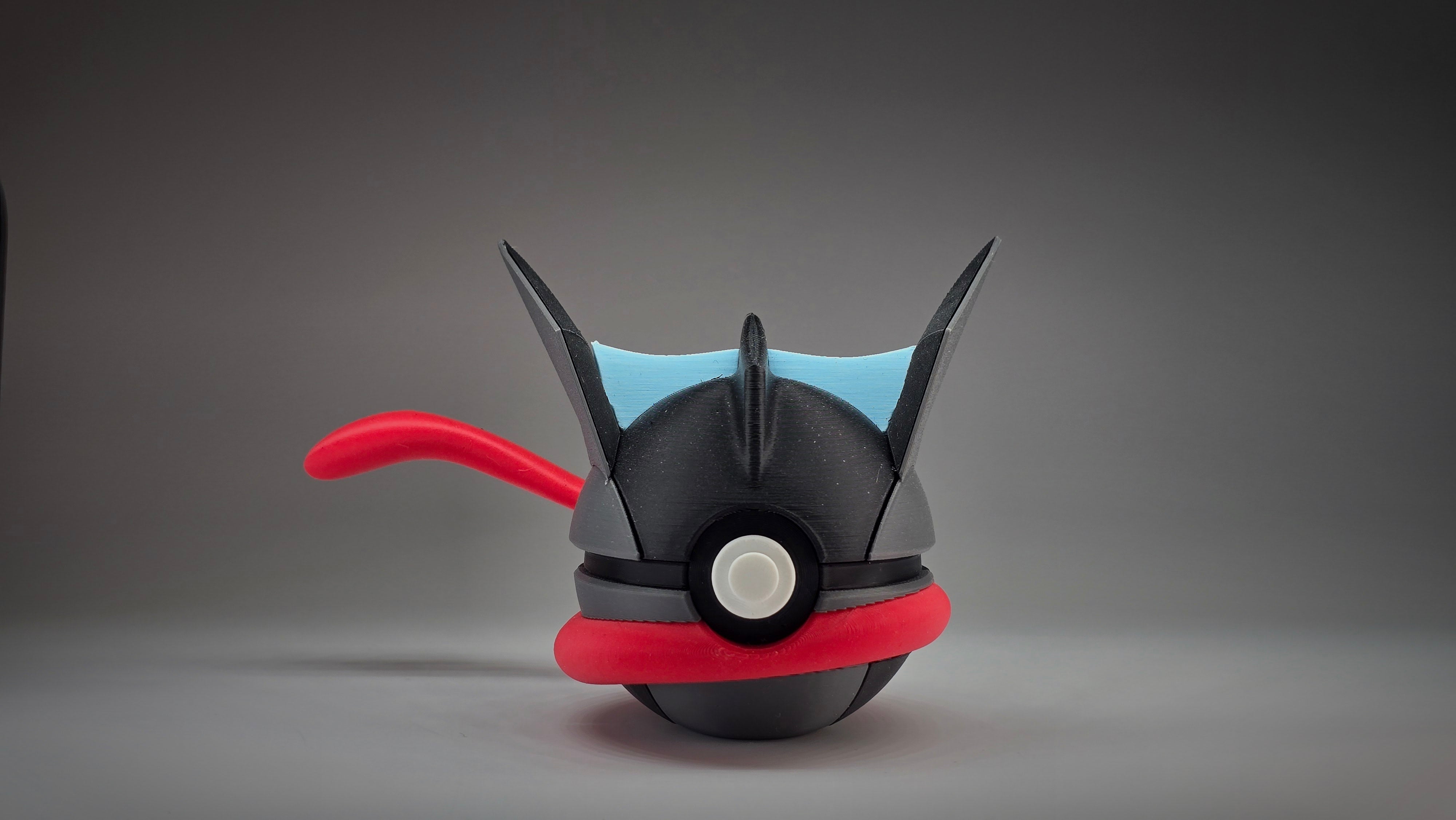 #0658 - Greninja Ball