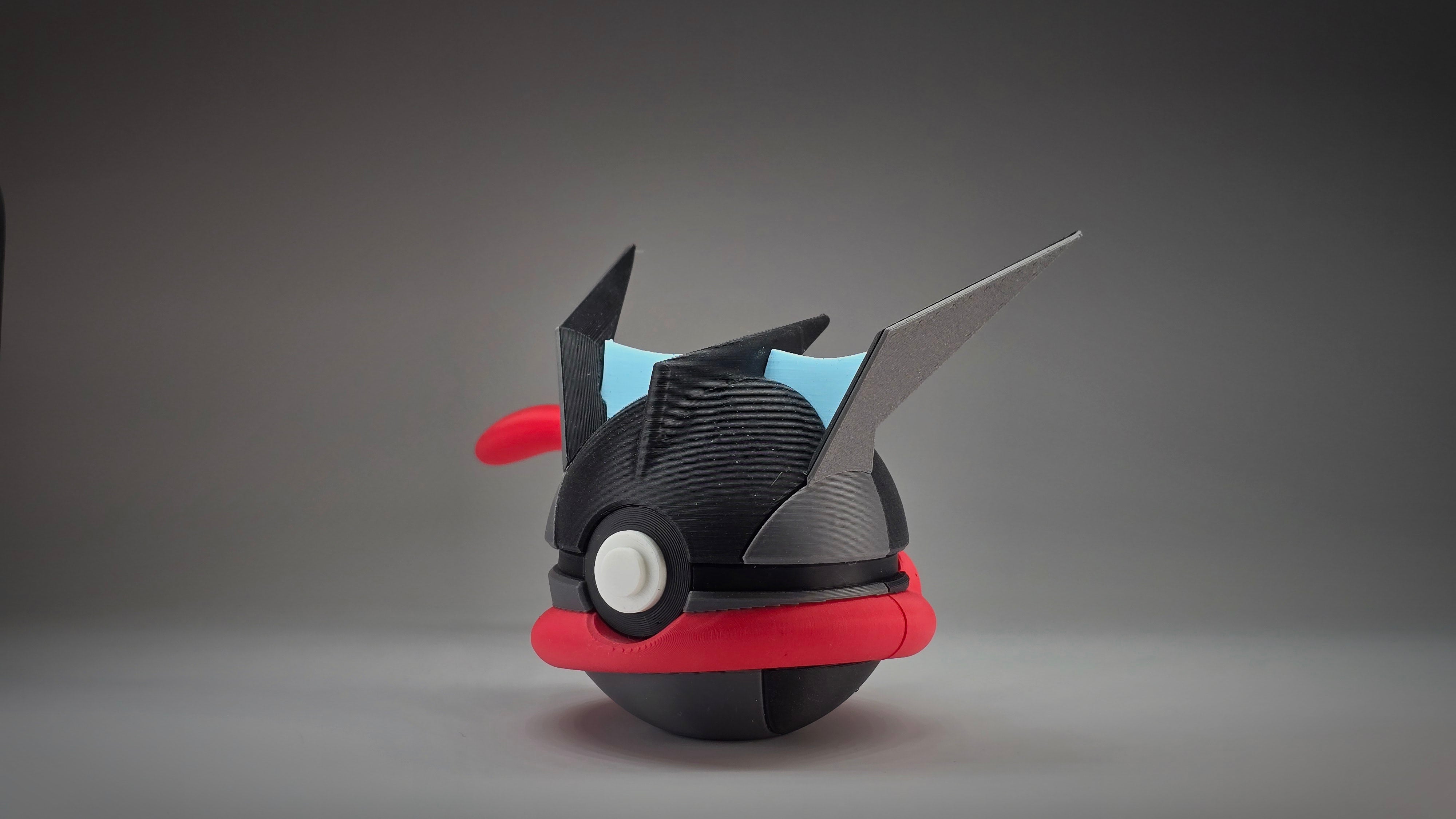 #0658 - Greninja Ball
