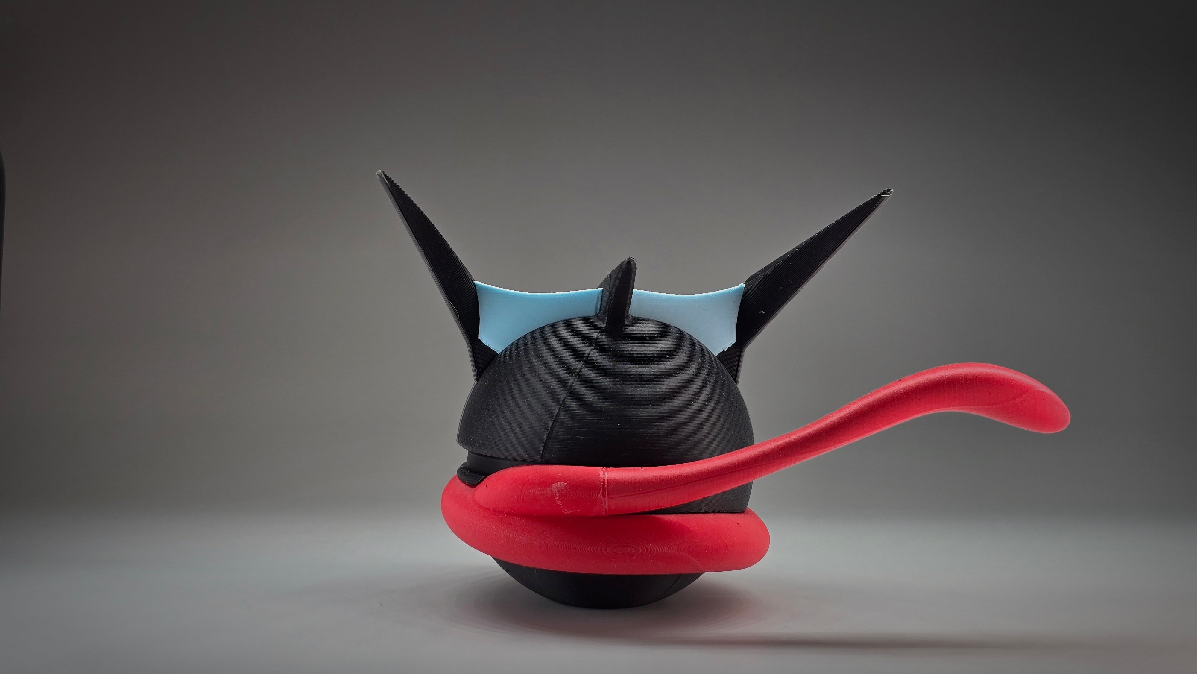 #0658 - Greninja Ball