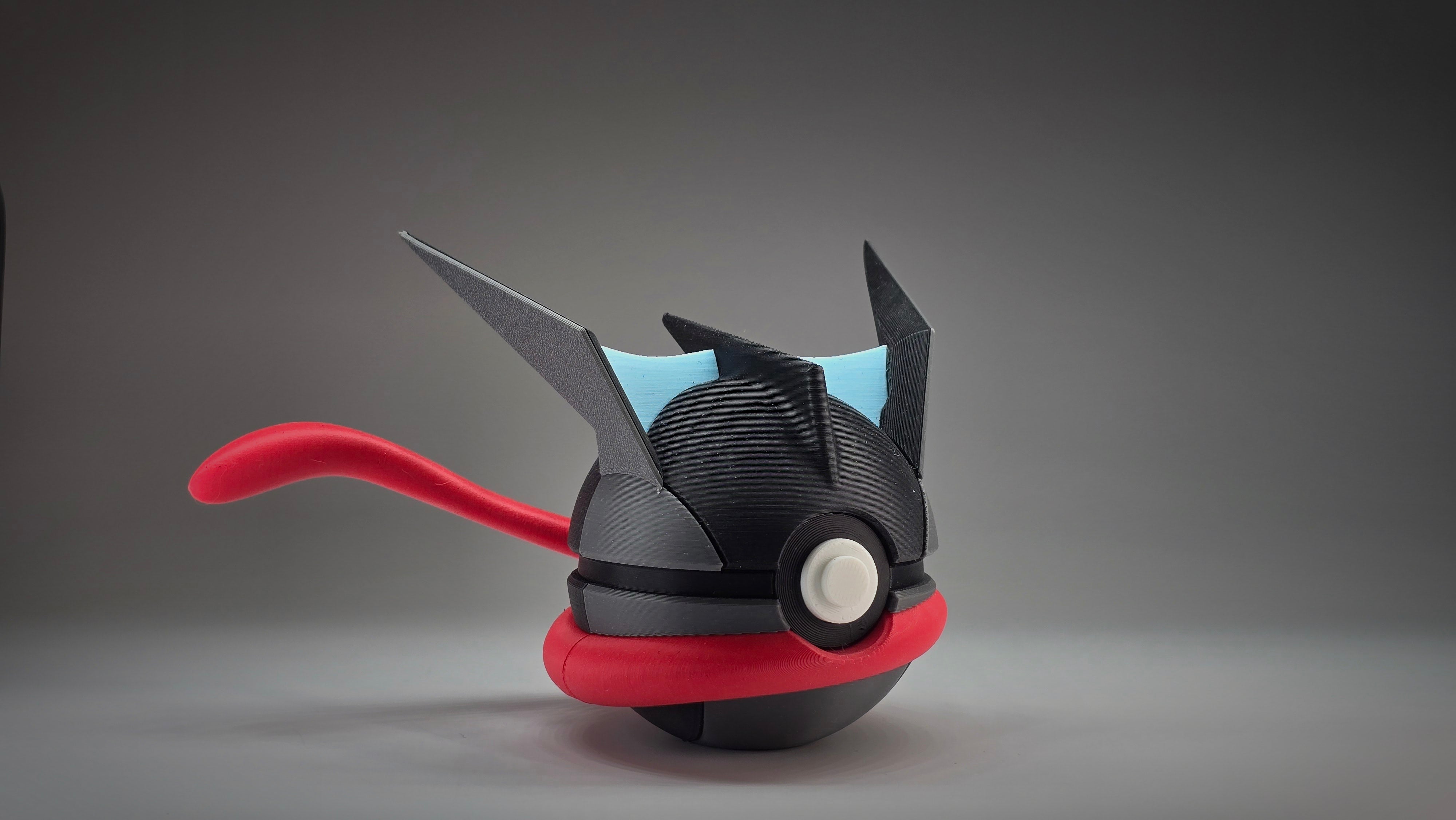 #0658 - Greninja Ball