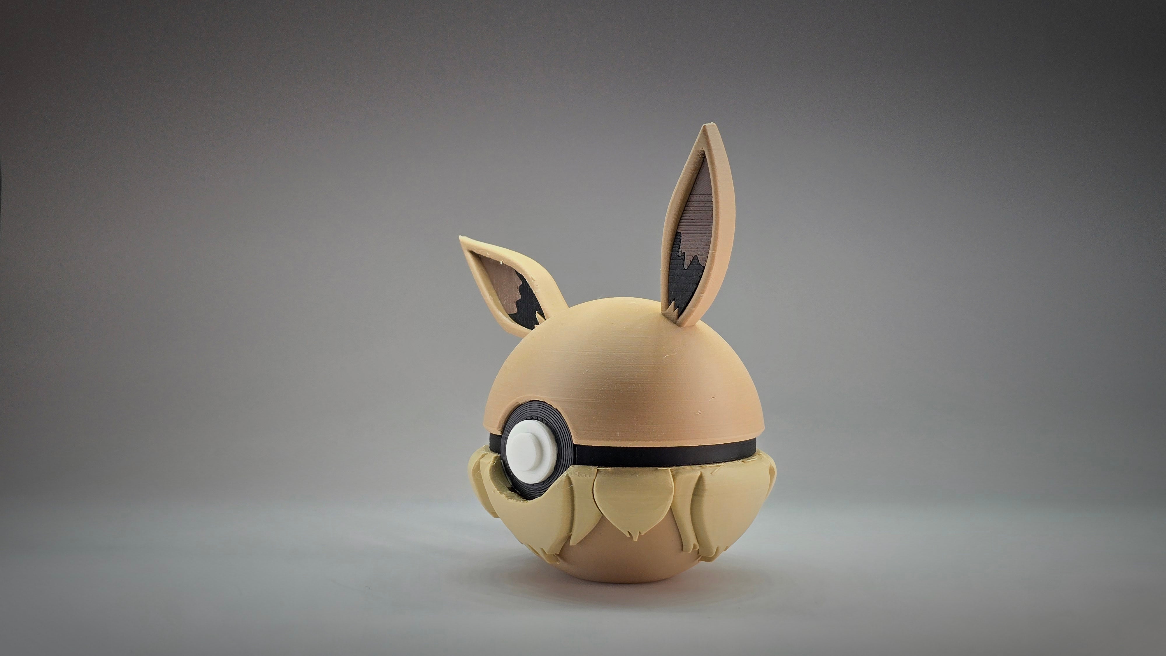 #0133 - Eevee Ball