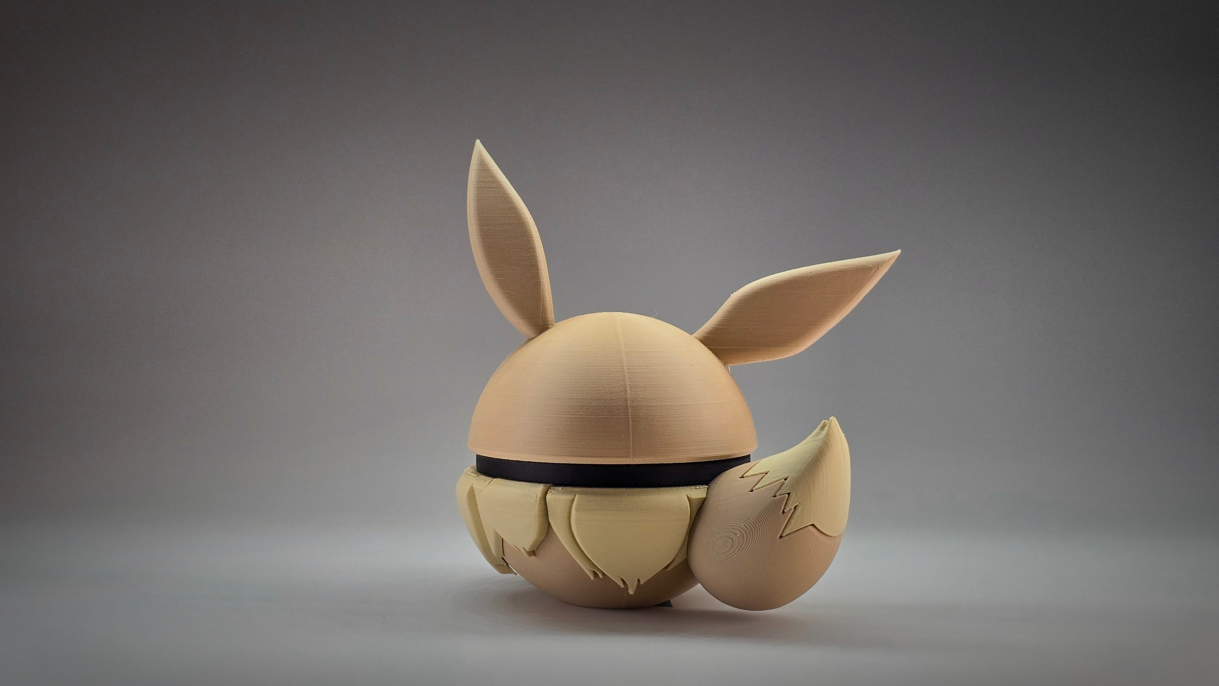 #0133 - Eevee Ball