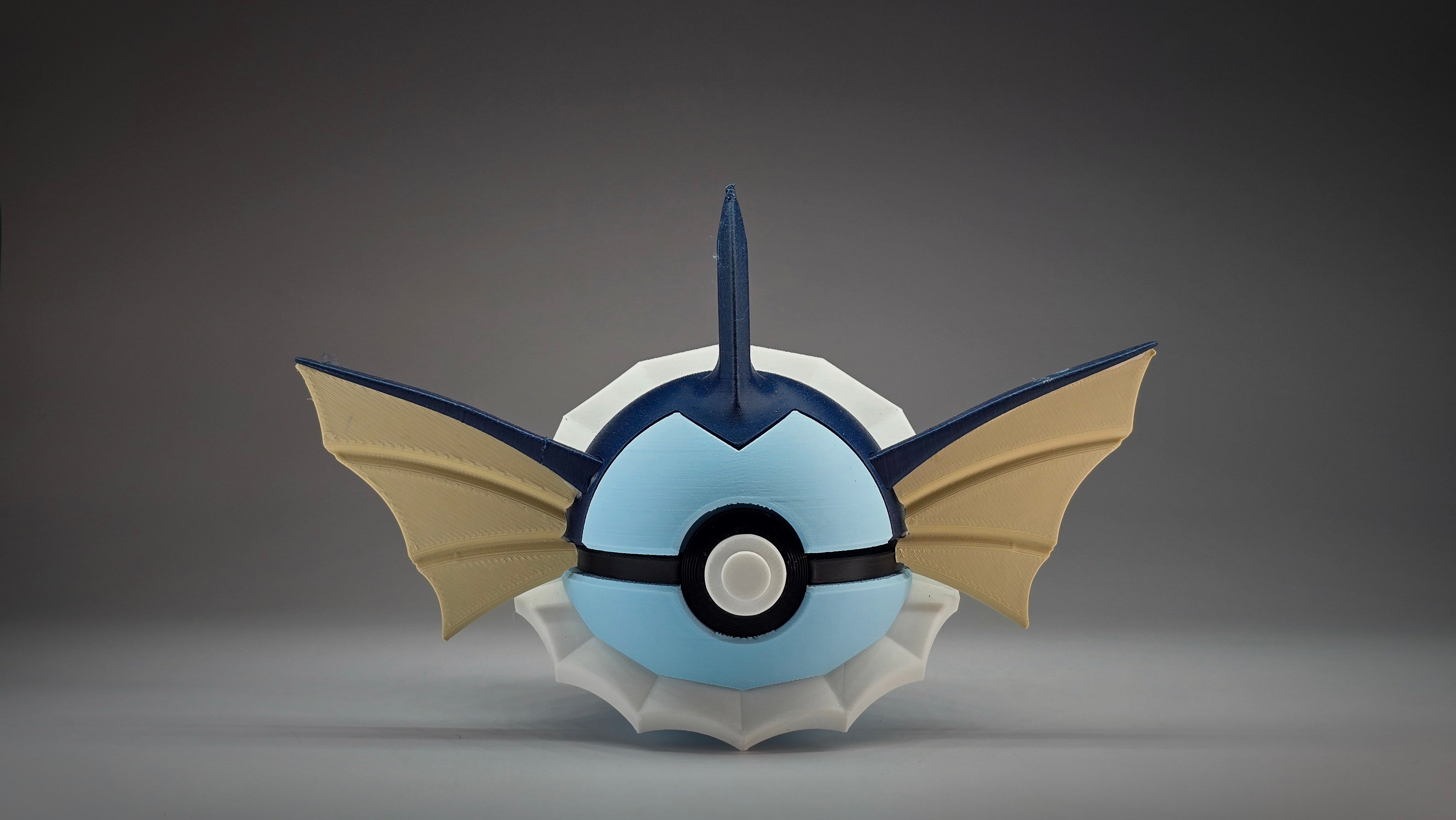 #0134 - Vaporeon Ball