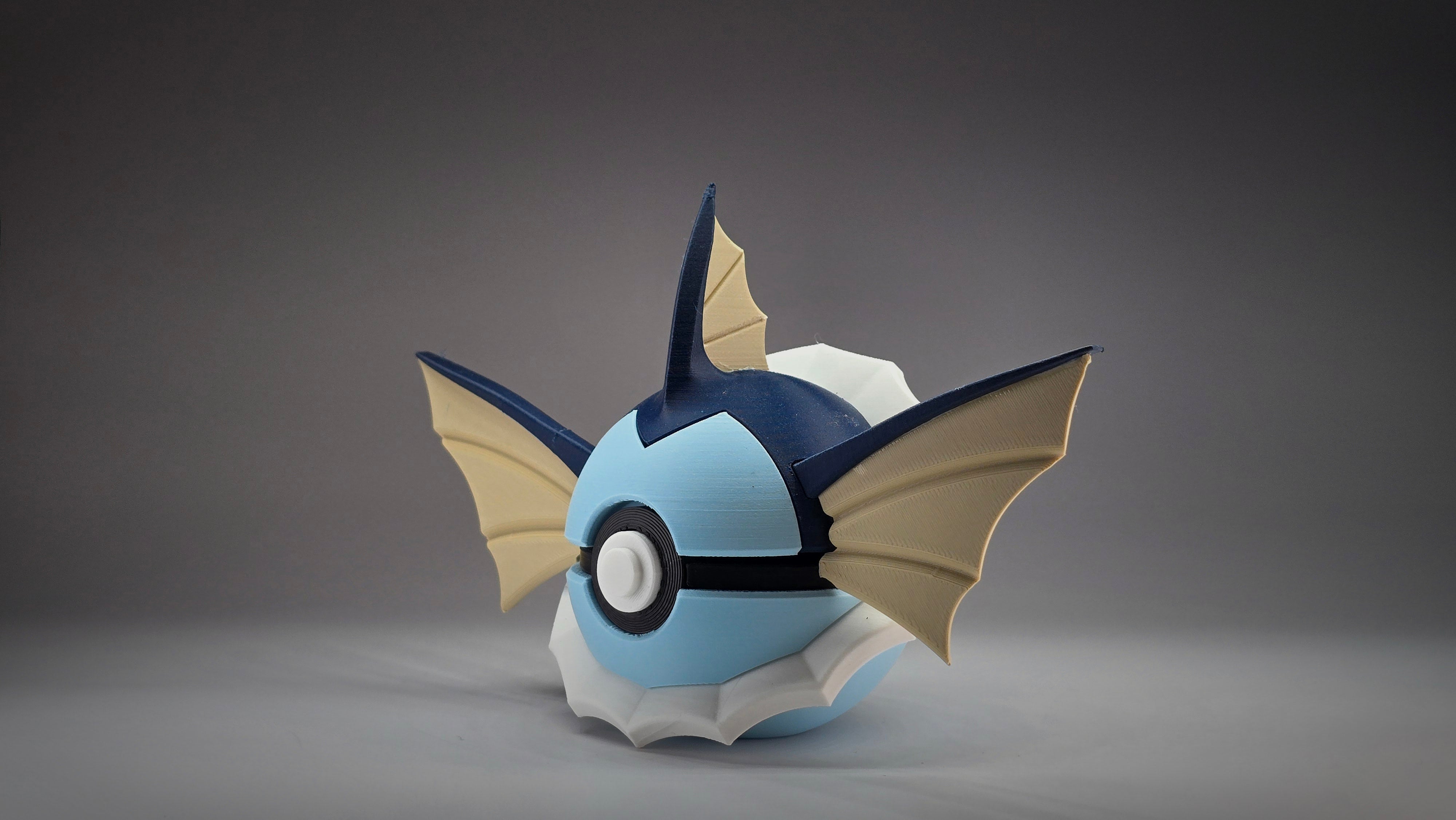 #0134 - Vaporeon Ball