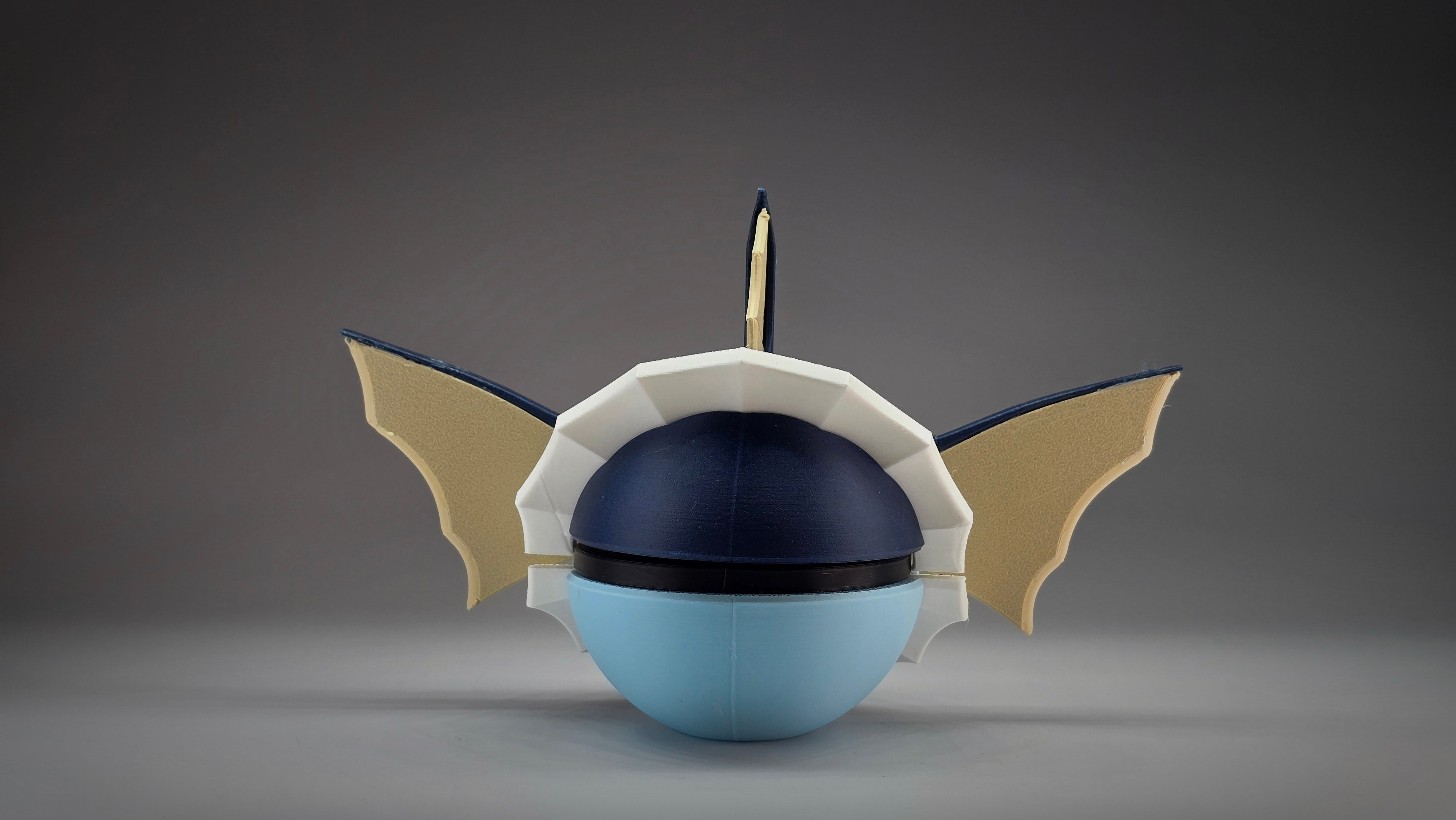 #0134 - Vaporeon Ball