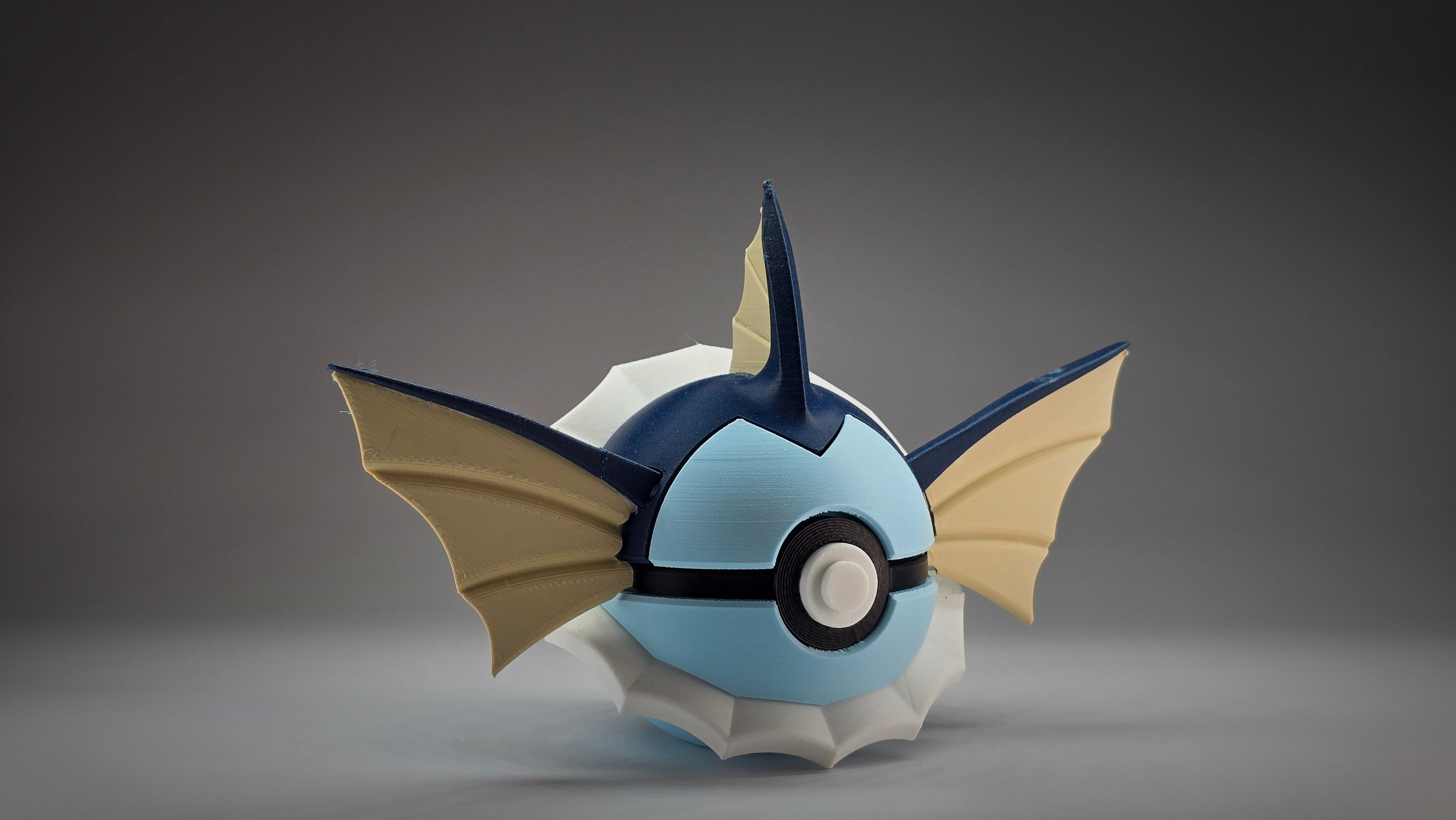 #0134 - Vaporeon Ball