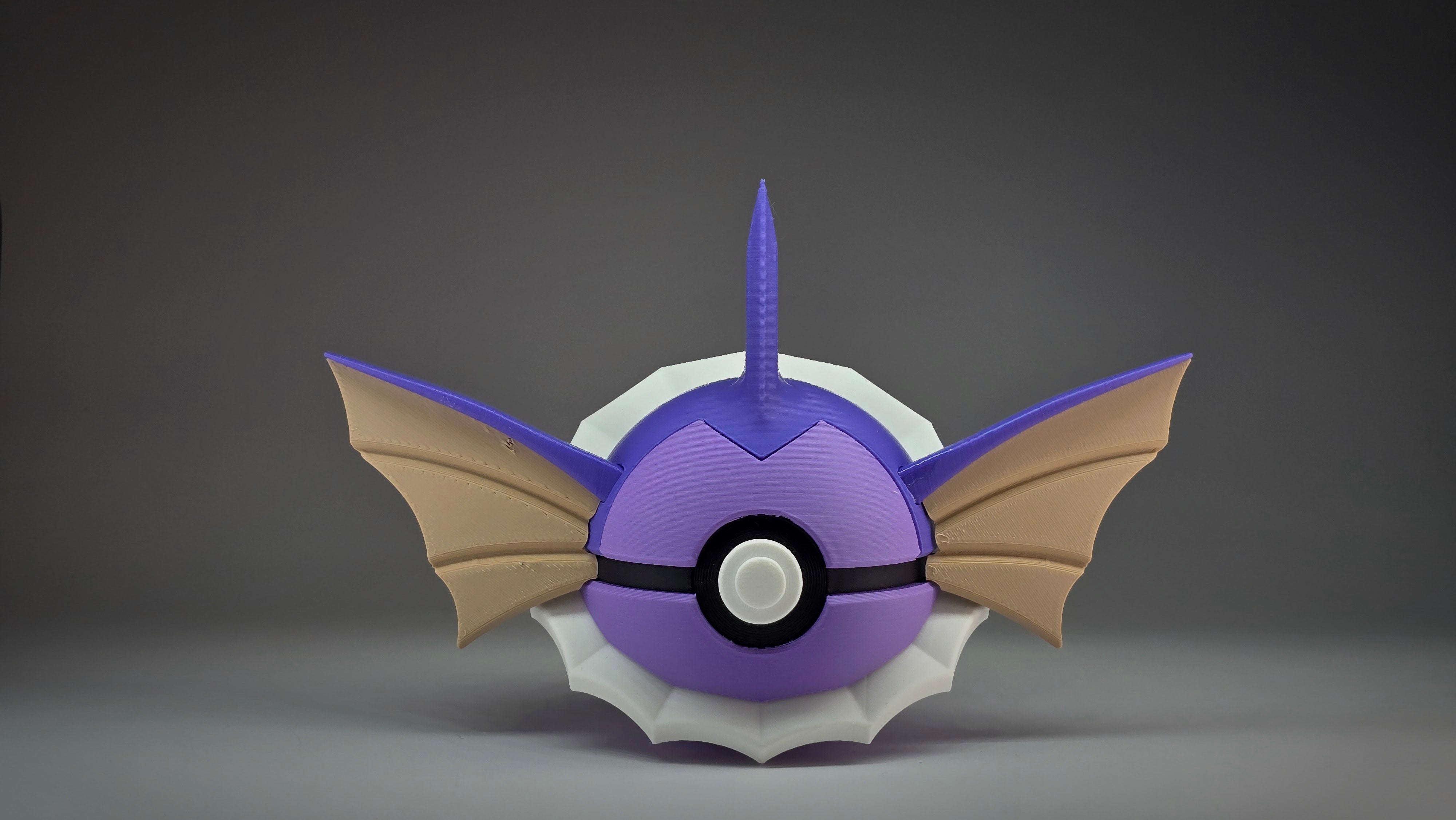 #0134 - Vaporeon Ball