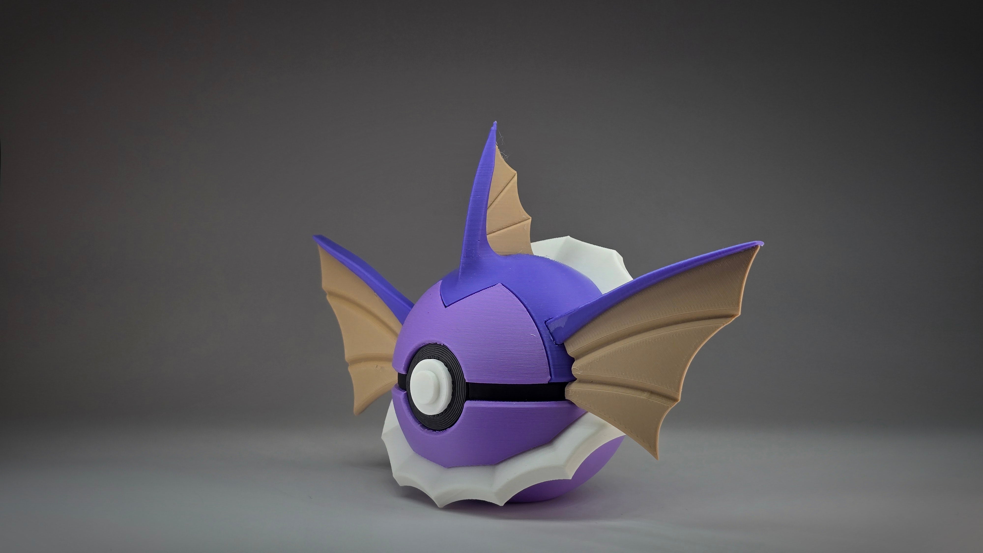 #0134 - Vaporeon Ball