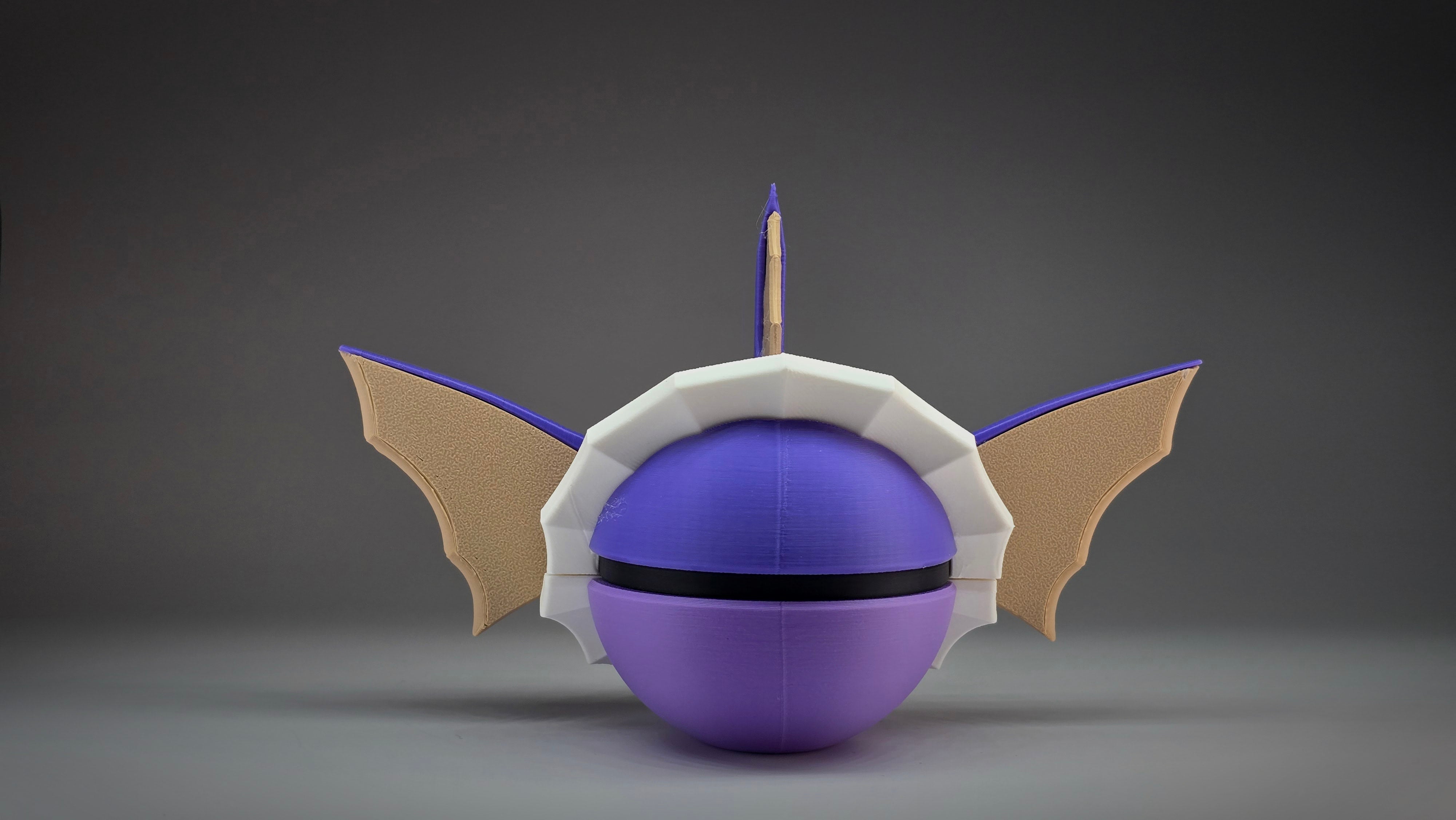 #0134 - Vaporeon Ball