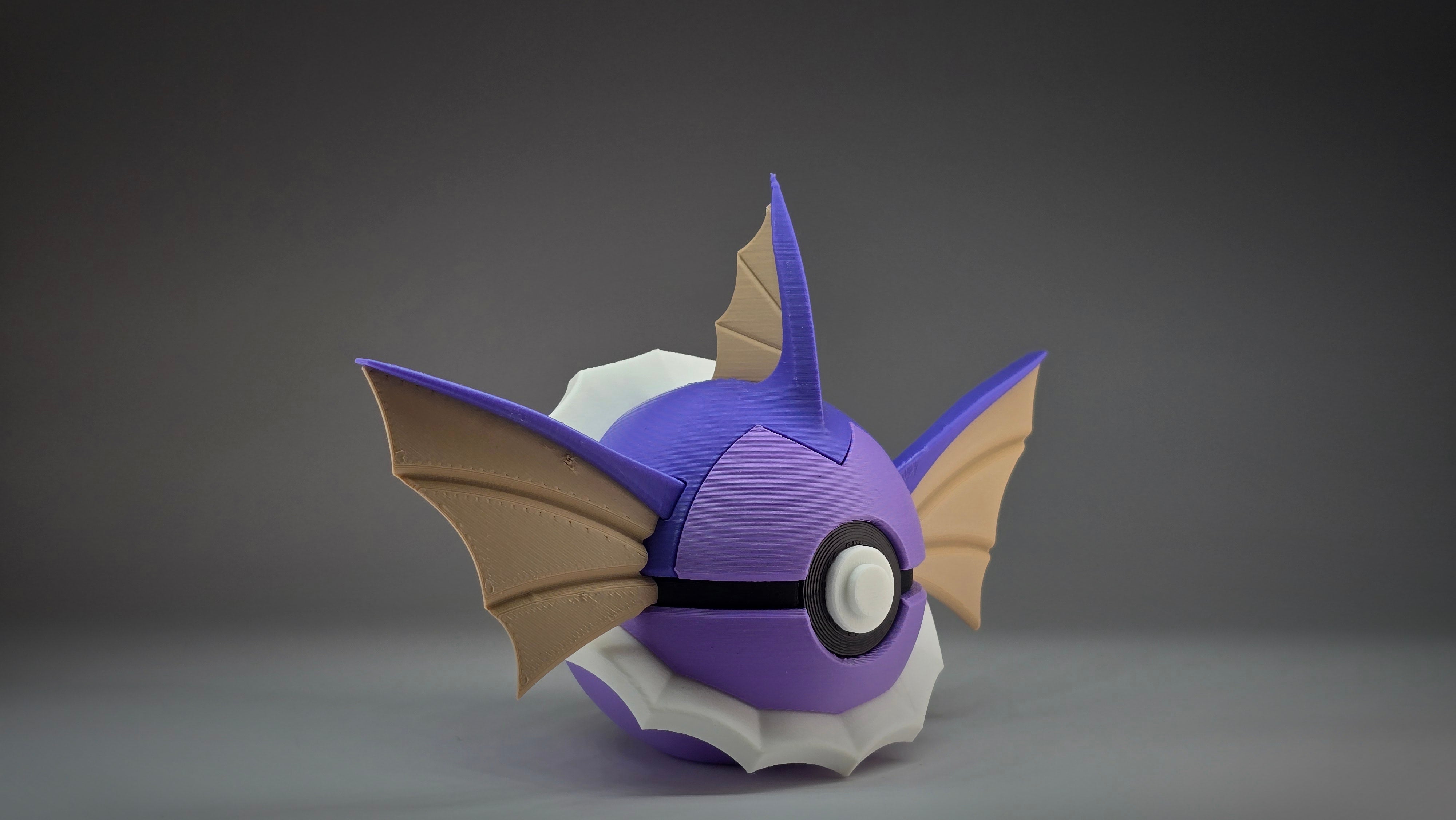 #0134 - Vaporeon Ball