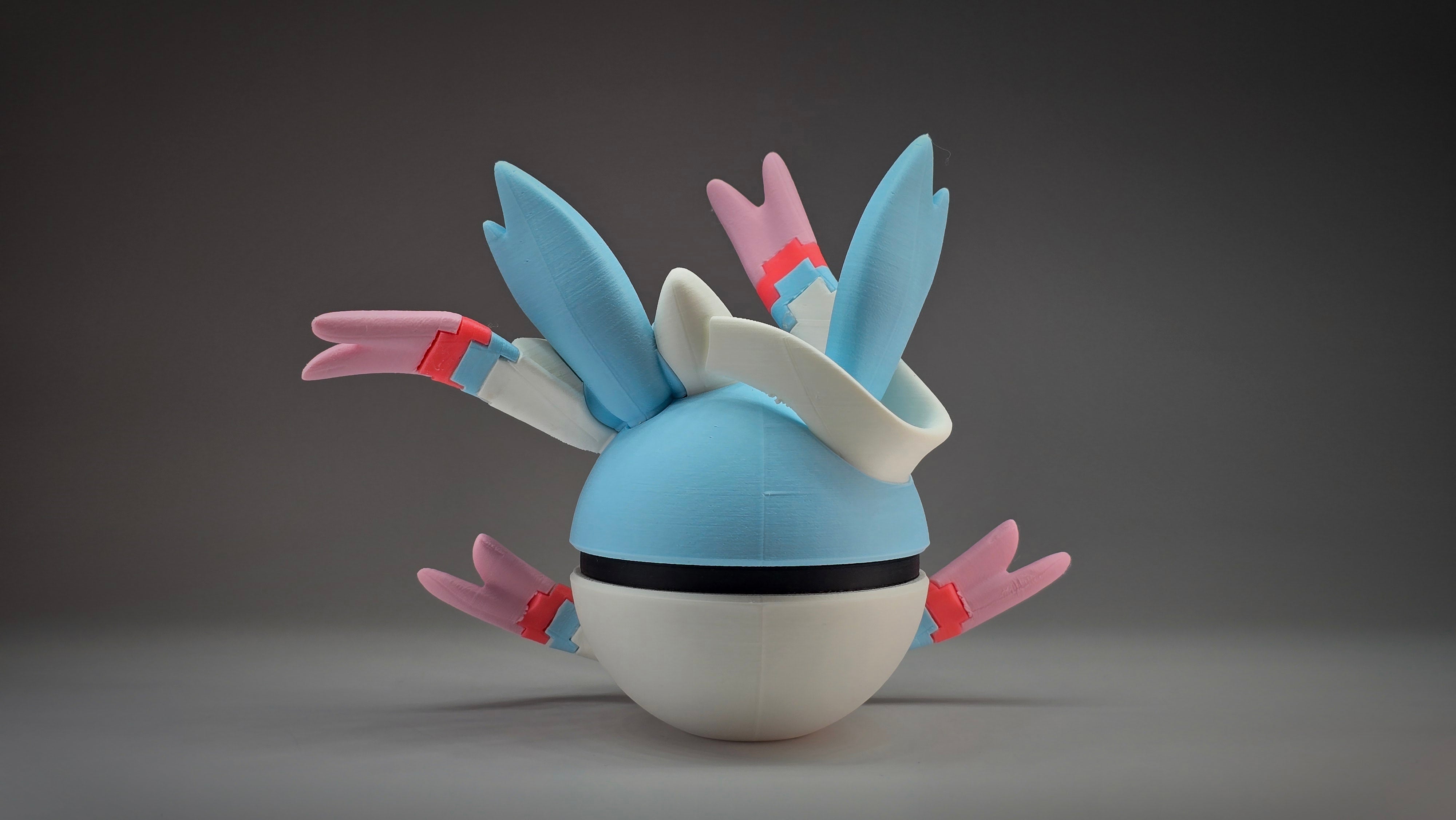 #0700 - Sylveon Ball