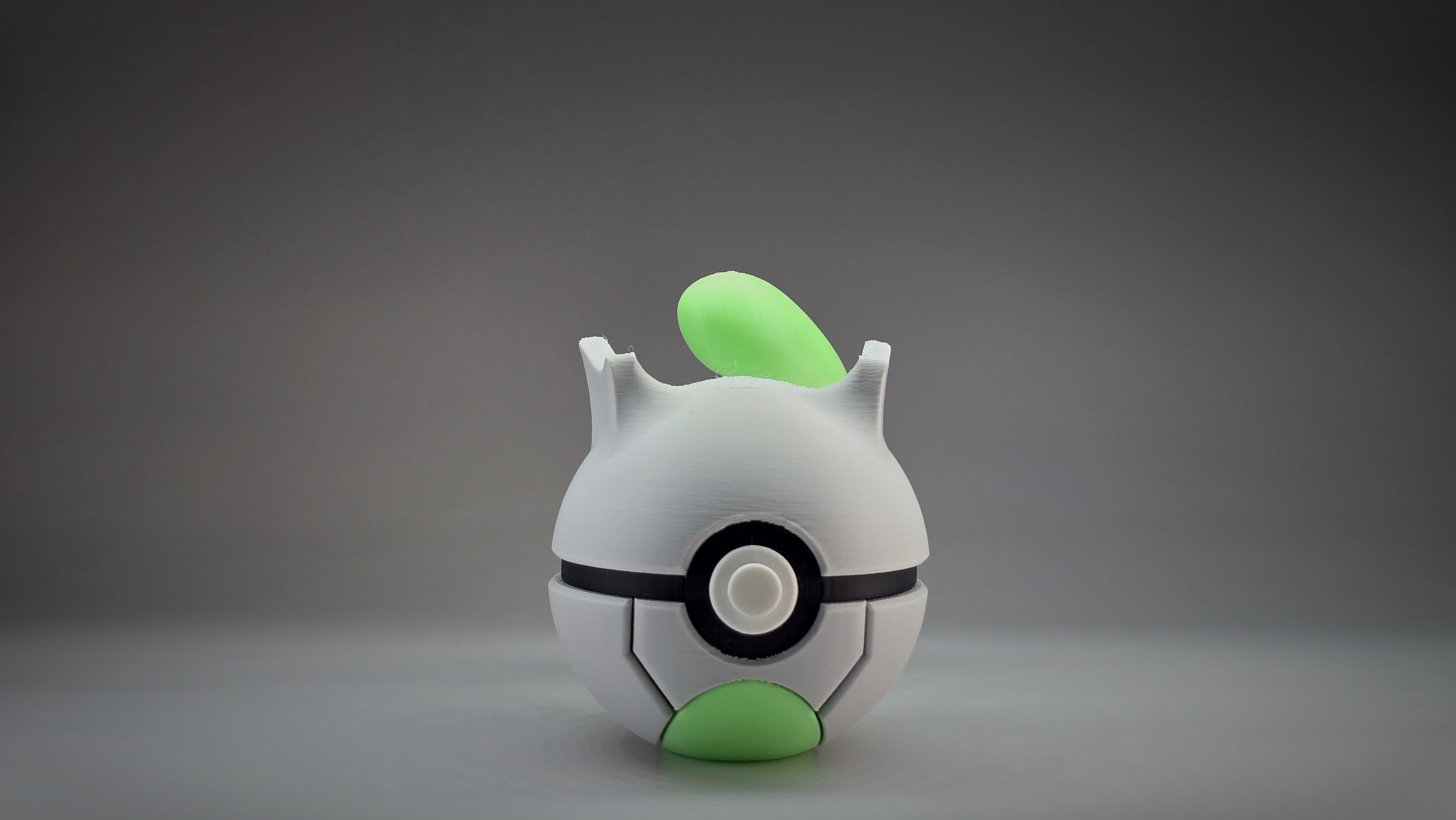 #0150 - Mewtwo Ball