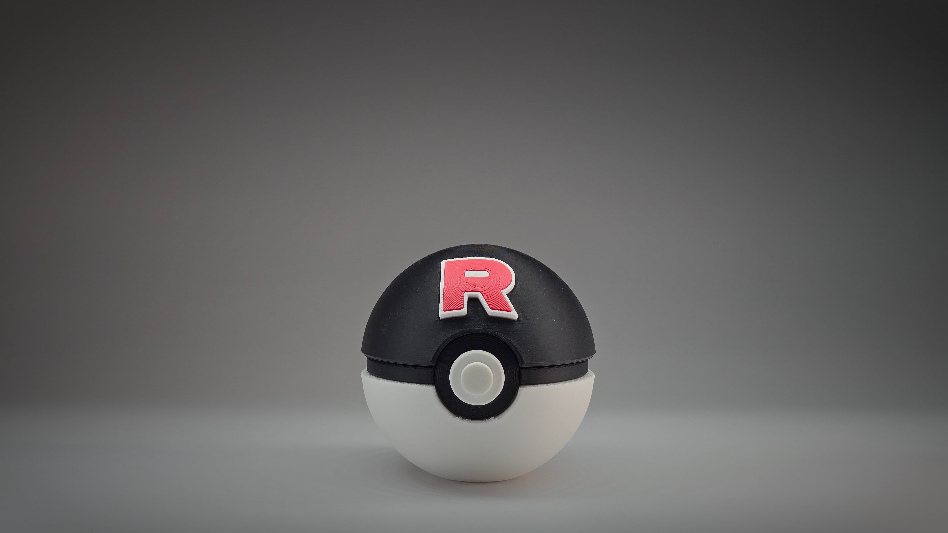 Team Rocket Ball
