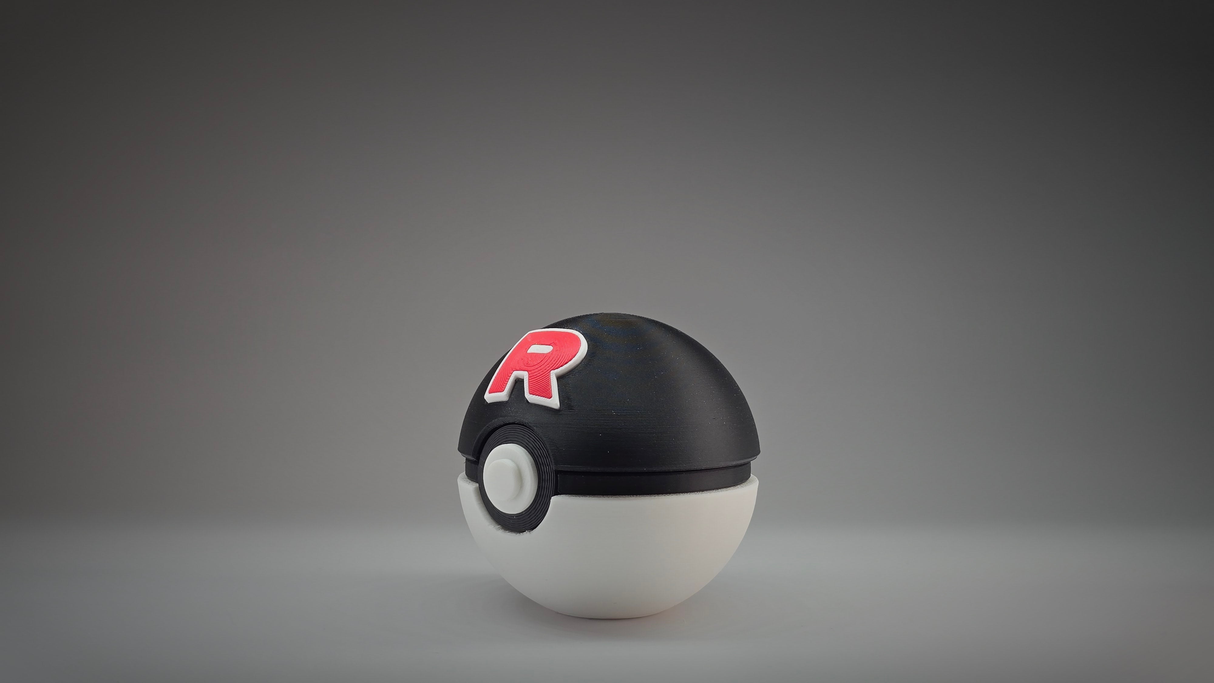 Team Rocket Ball