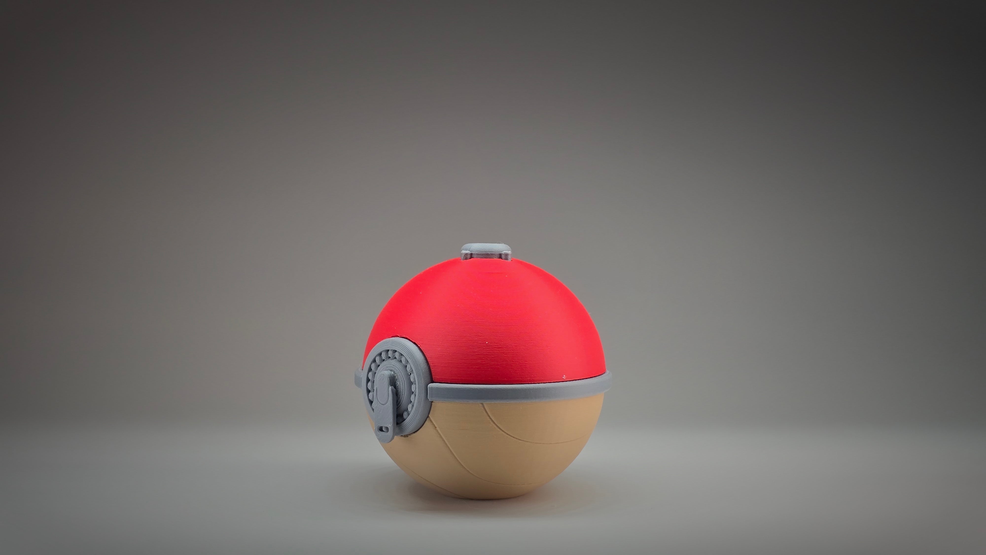 Hisui Poké Ball