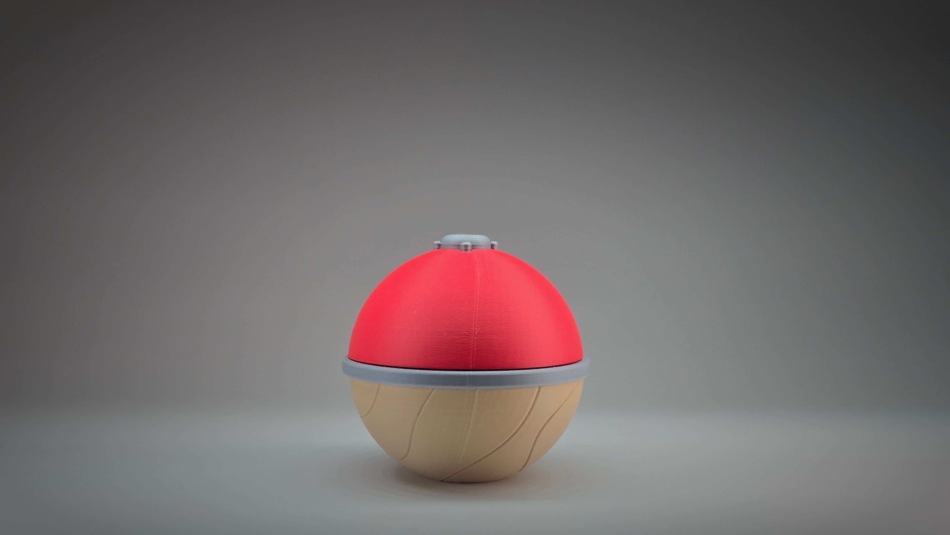 Hisui Poké Ball