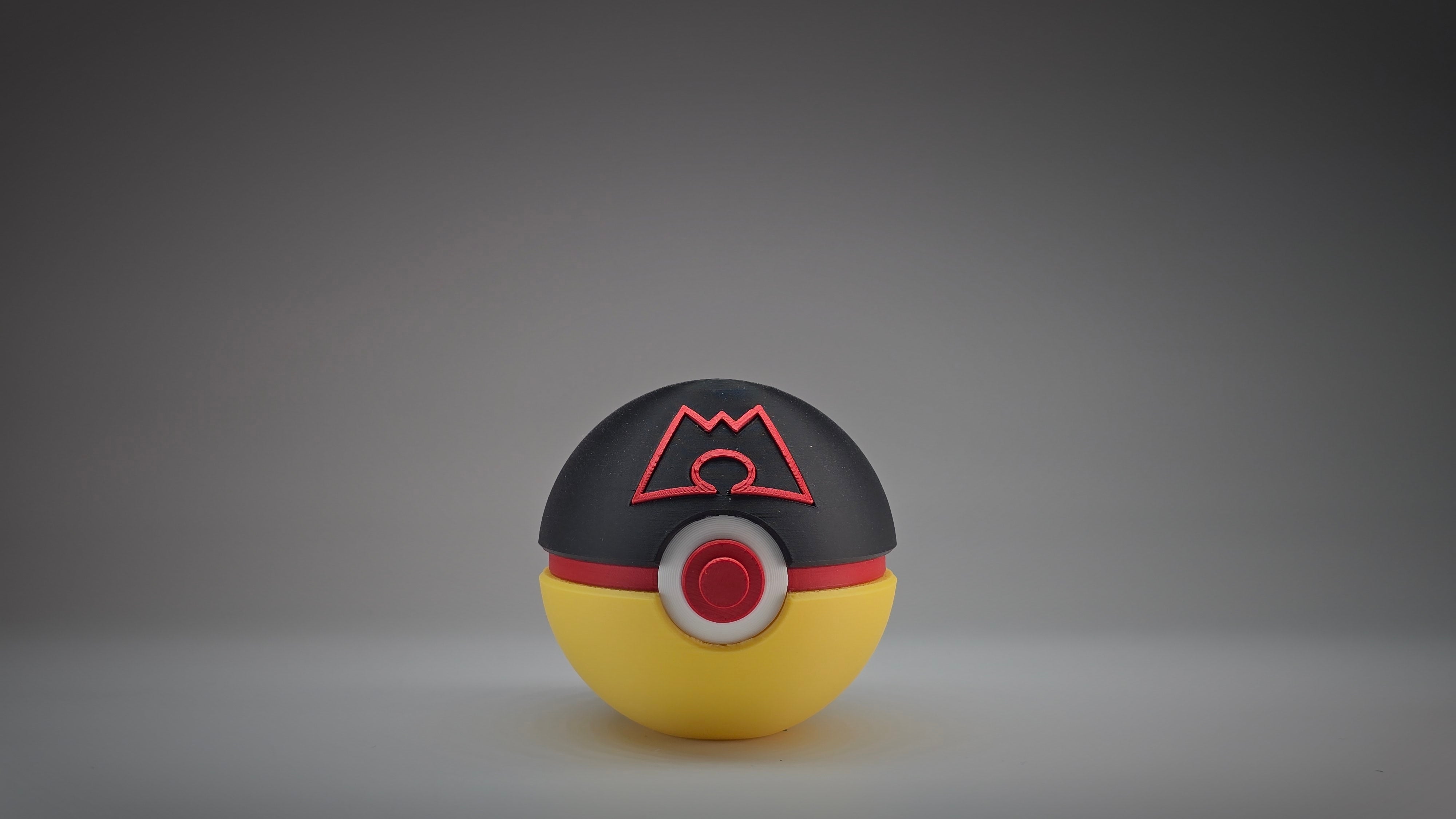 Team Magma Ball