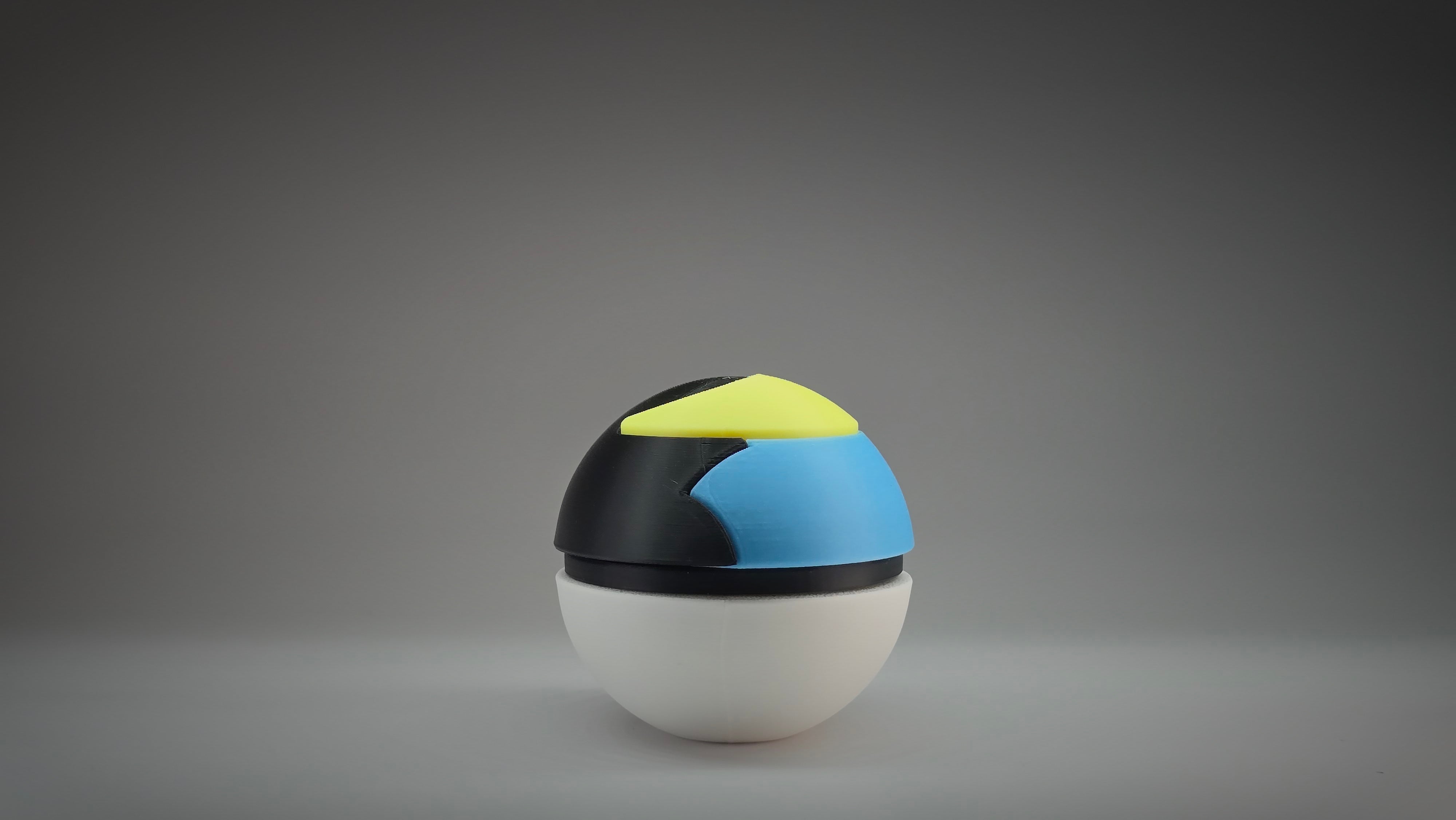 Moon Ball (Glow in Dark)