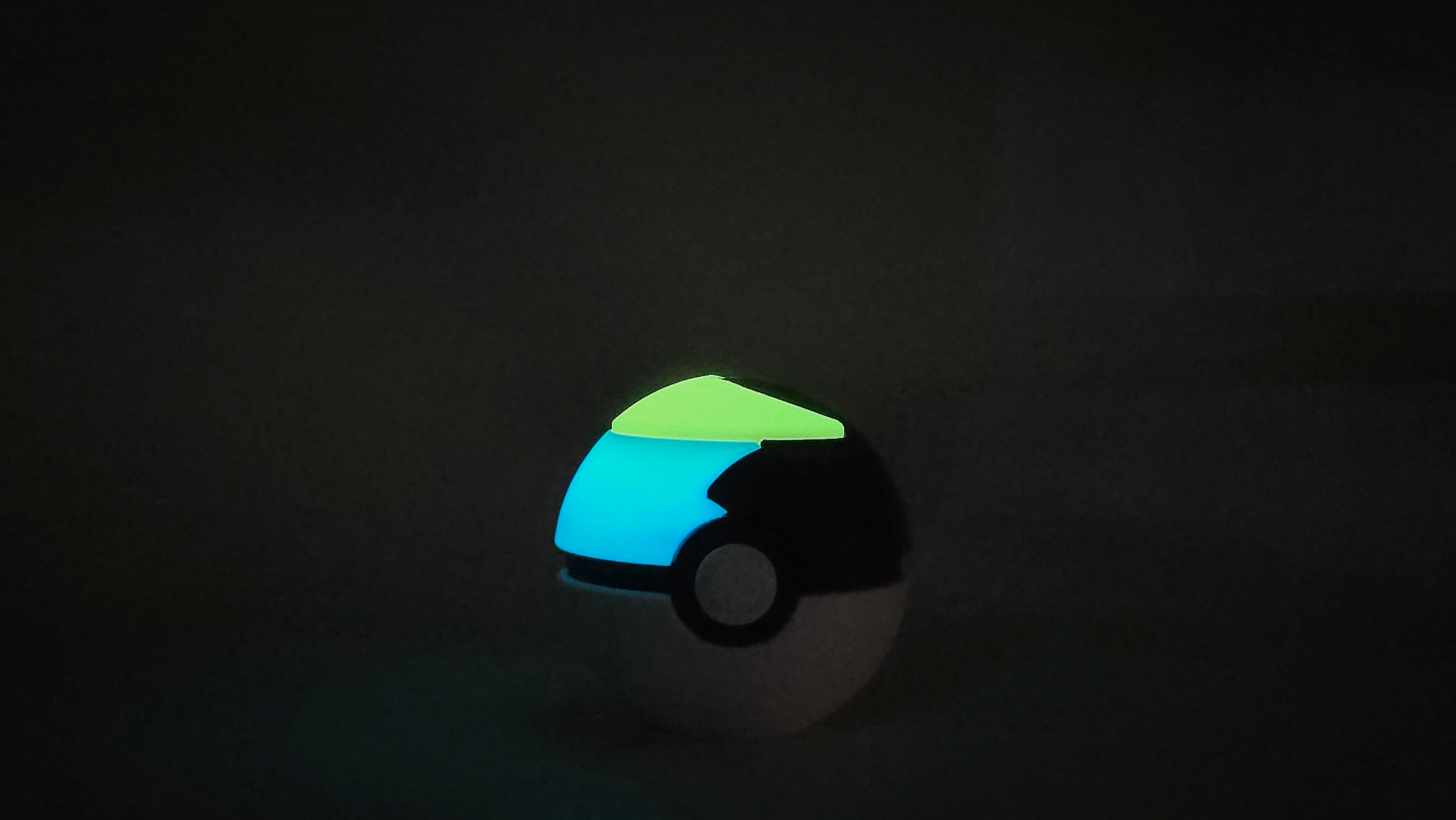 Moon Ball (Glow in Dark)
