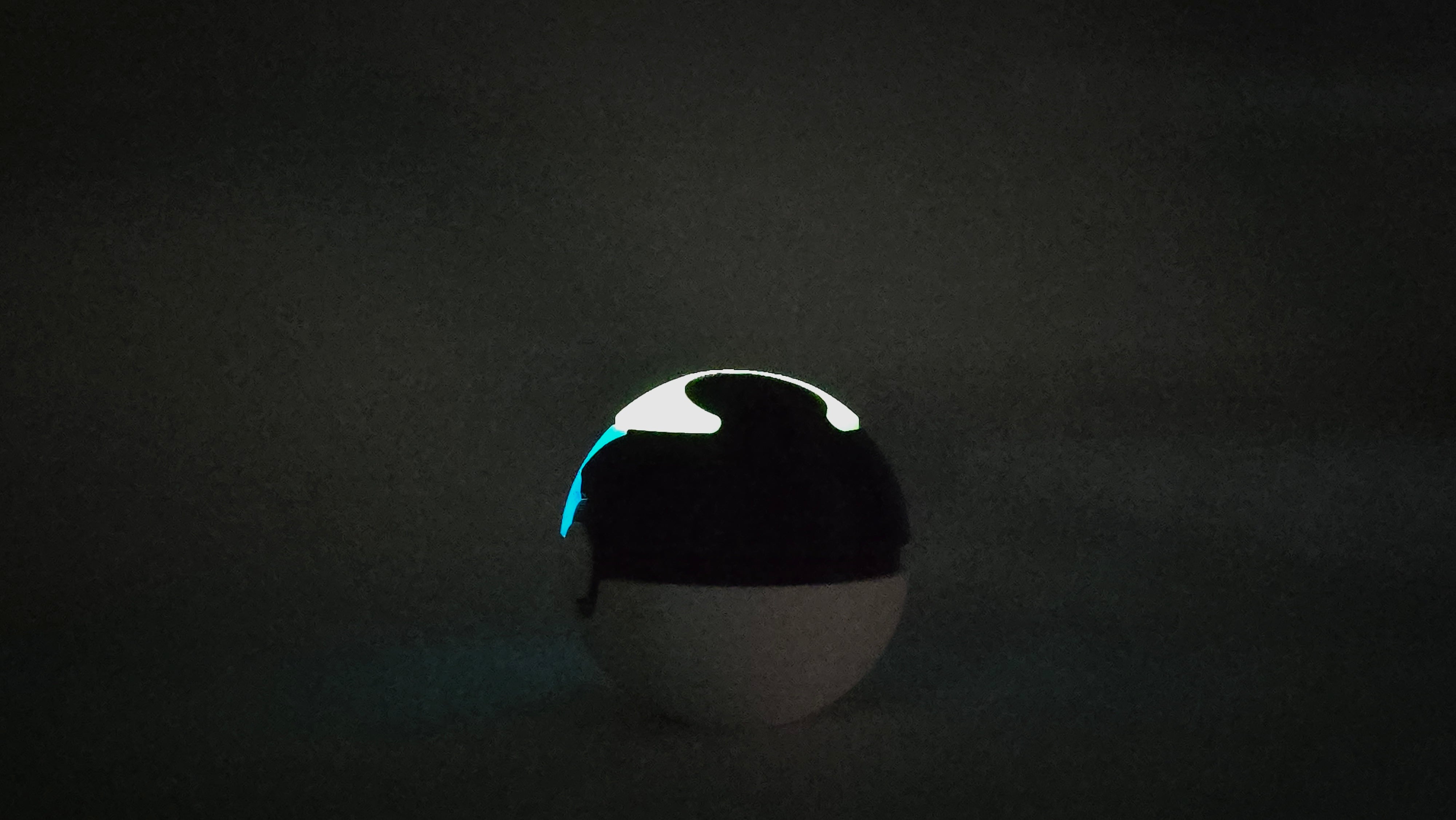 Moon Ball (Glow in Dark)