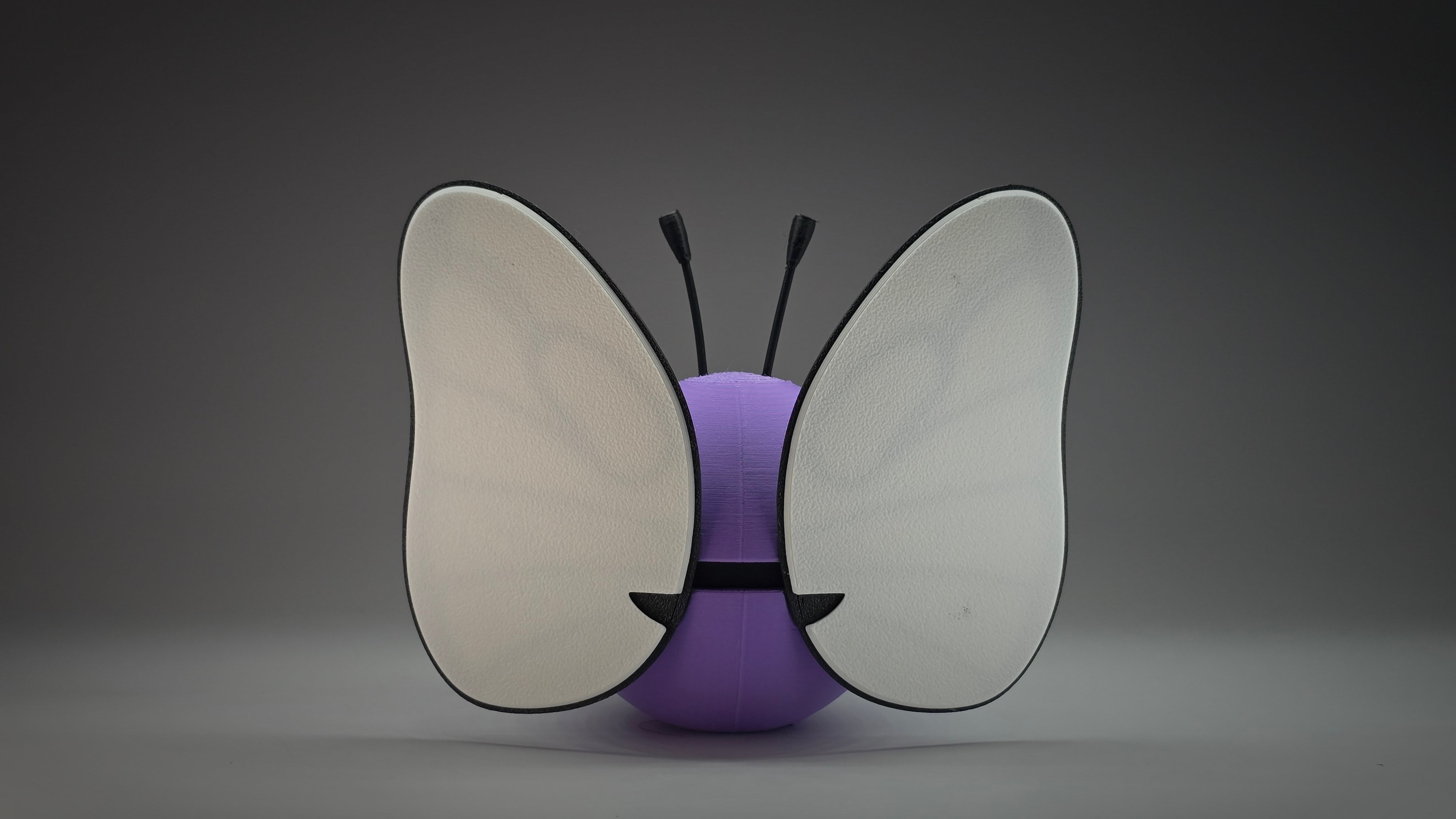 #0012 - Butterfree Ball