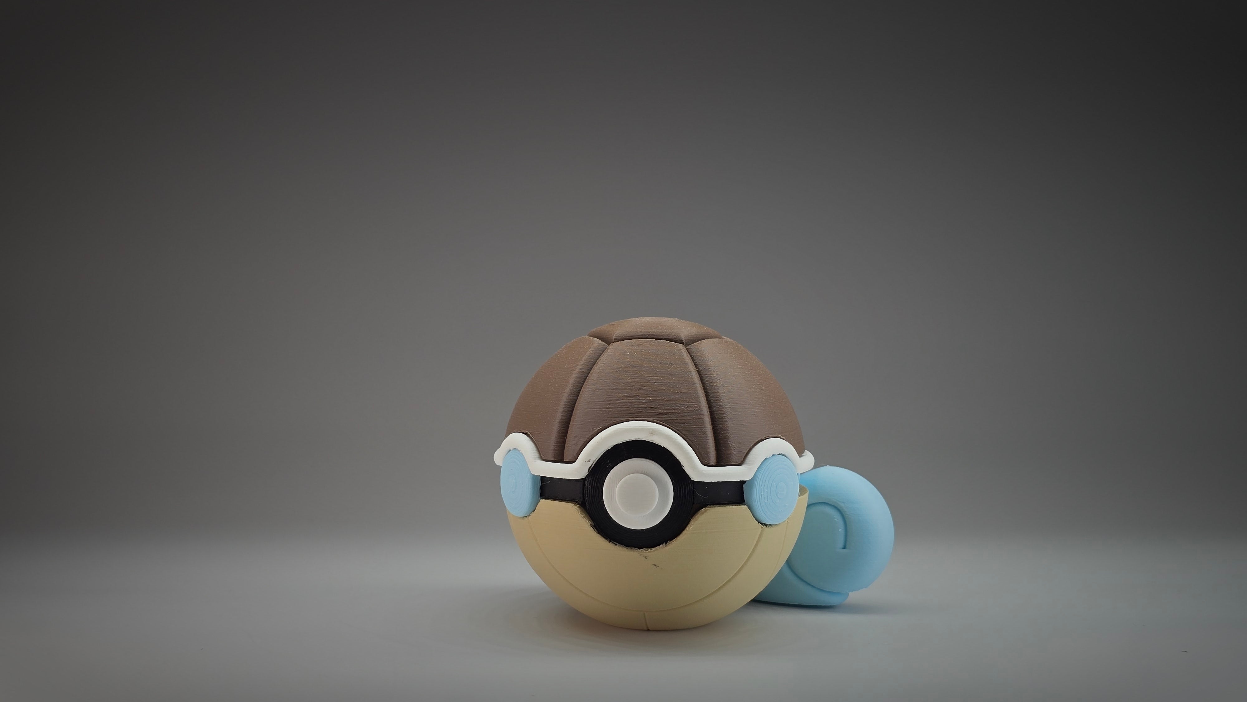 #0007 - Squirtle Ball