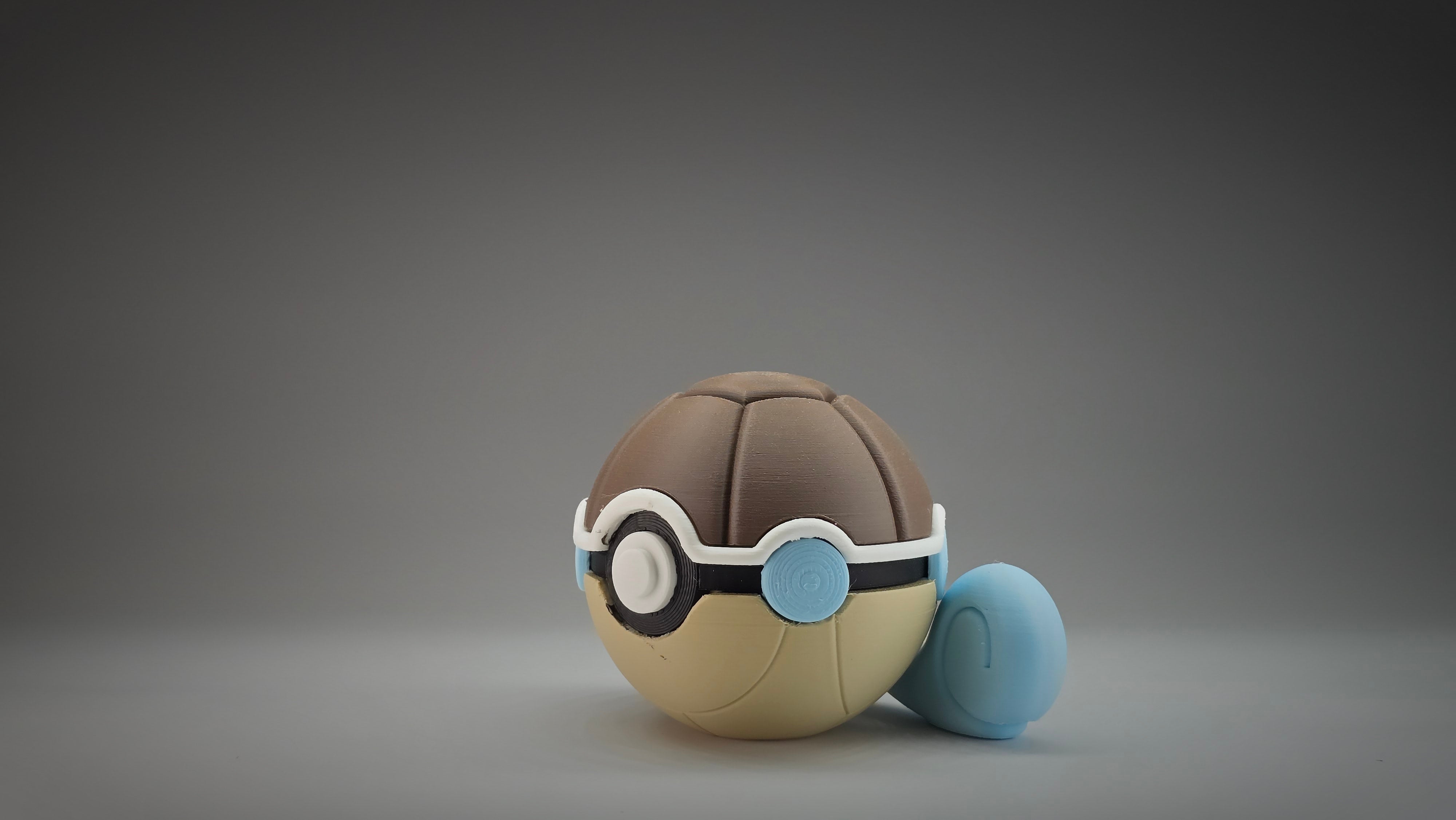 #0007 - Squirtle Ball