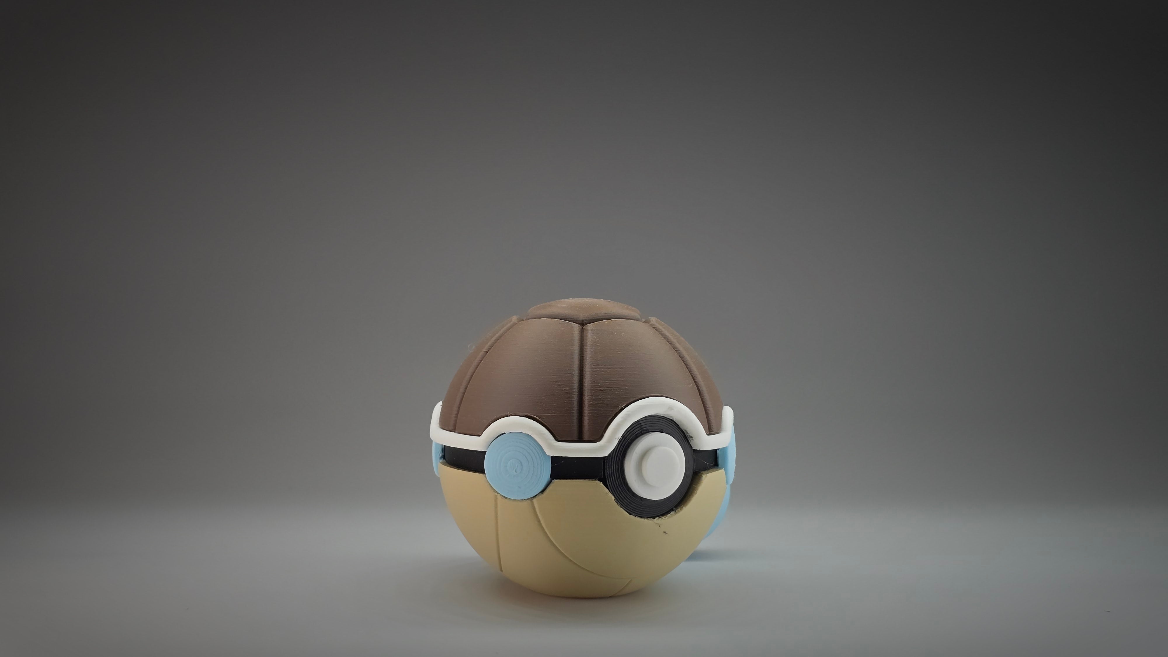 #0007 - Squirtle Ball