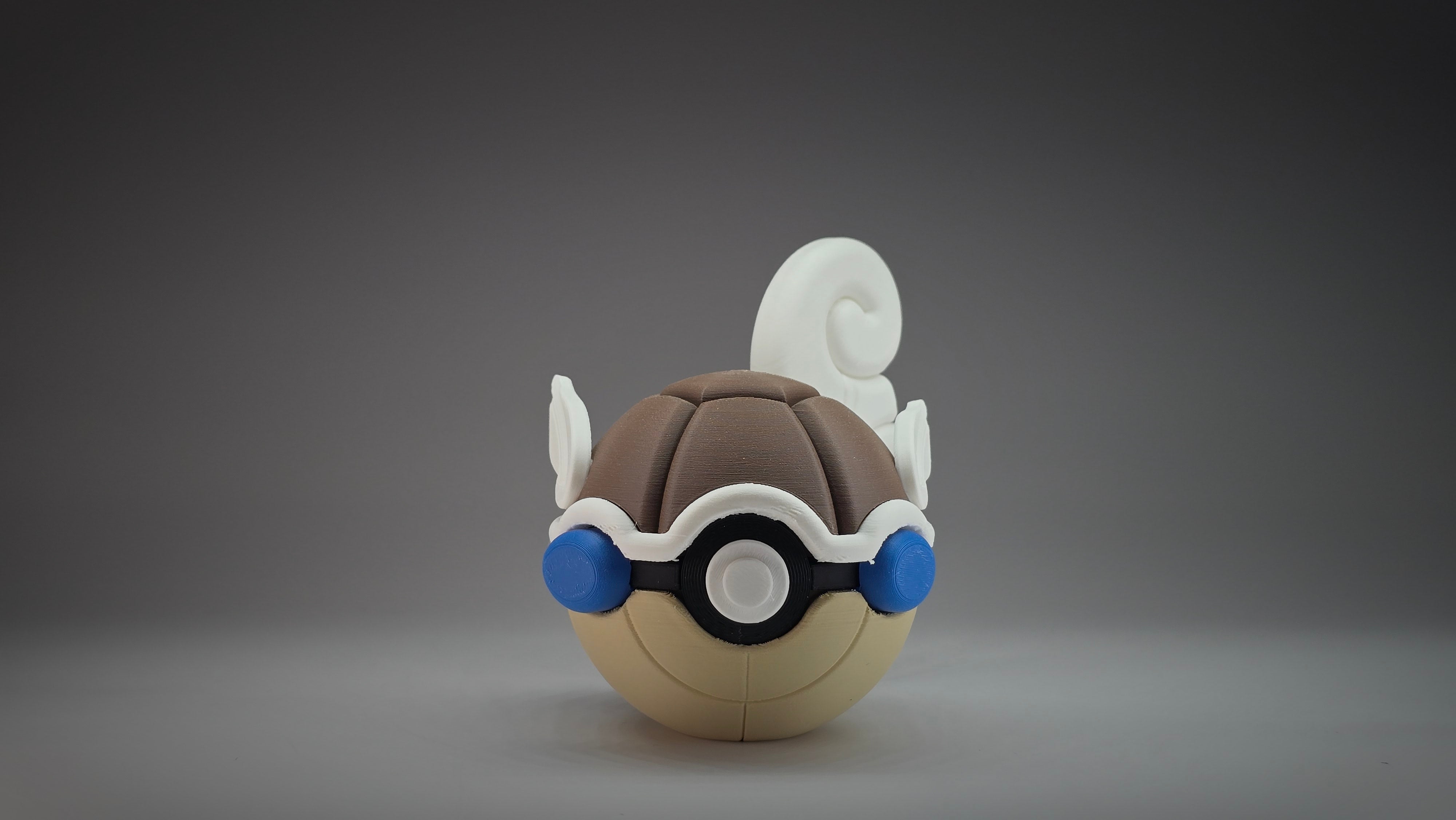 #0008 - Wartortle Ball