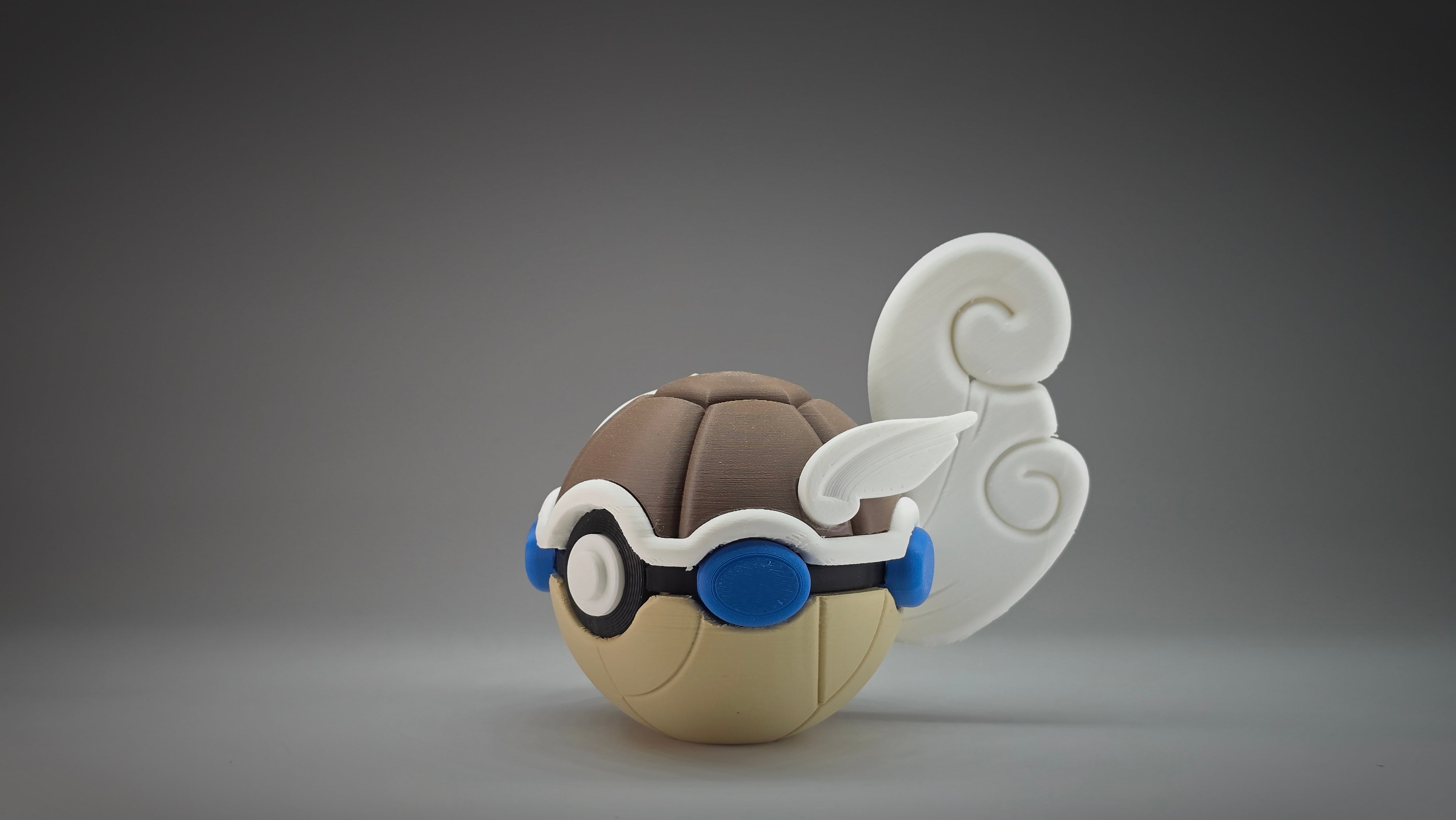 #0008 - Wartortle Ball