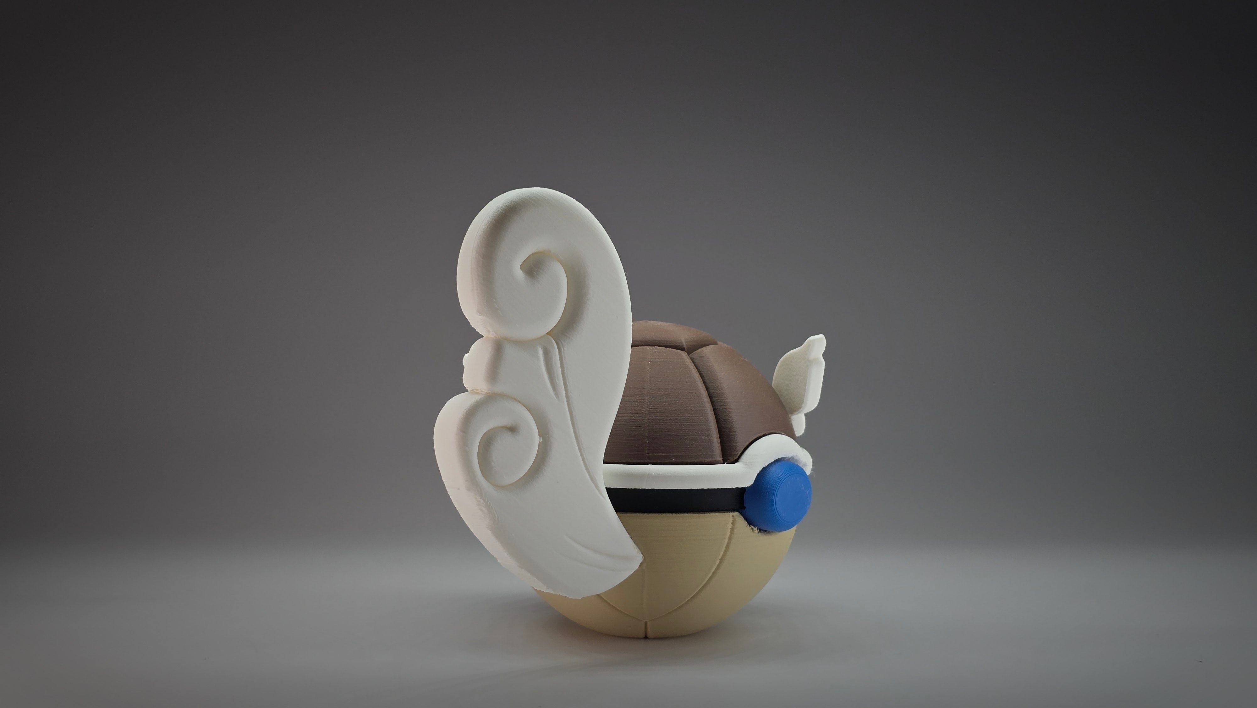 #0008 - Wartortle Ball