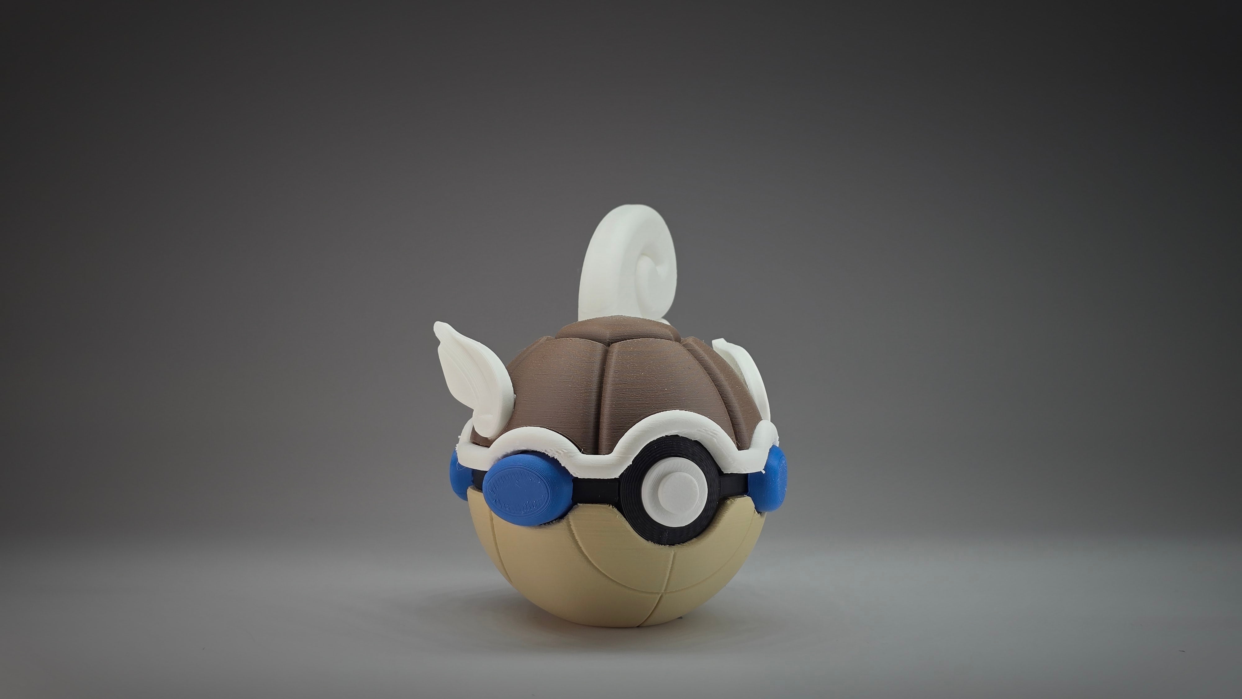 #0008 - Wartortle Ball