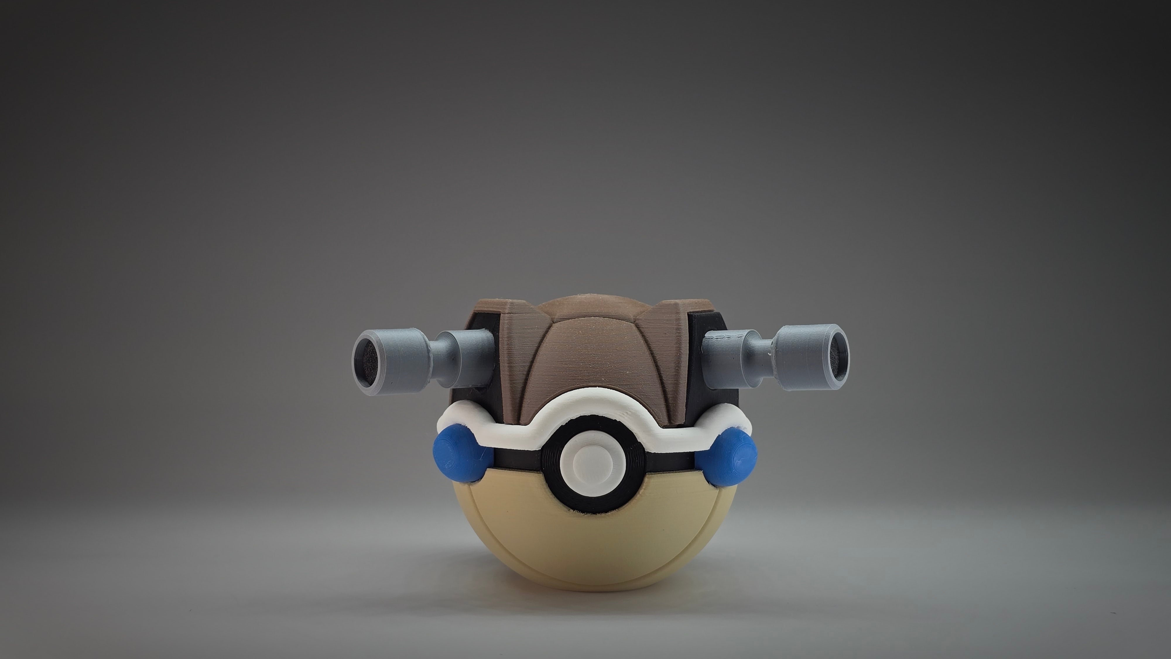 #0009 - Blastoise Ball
