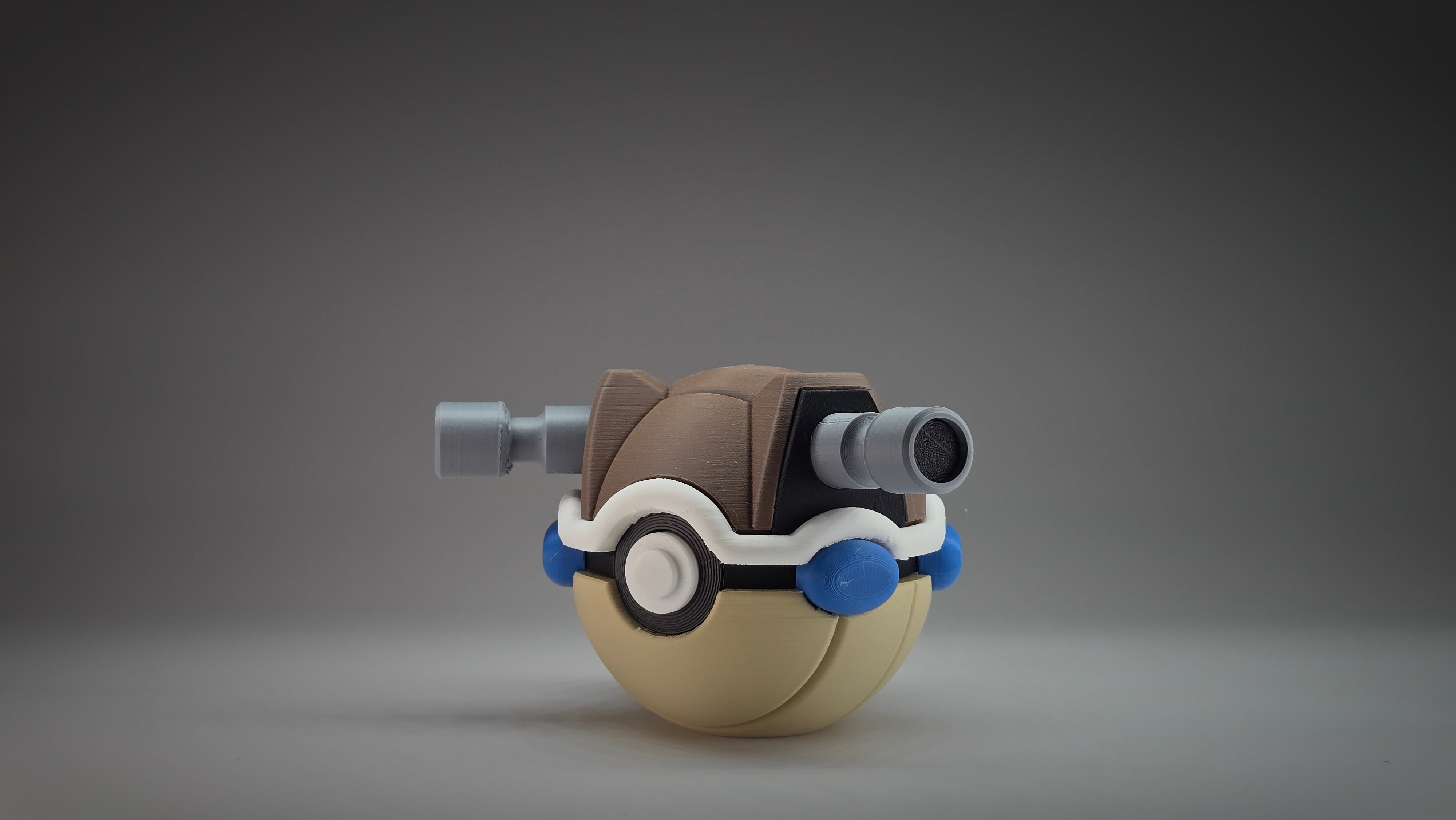 #0009 - Blastoise Ball