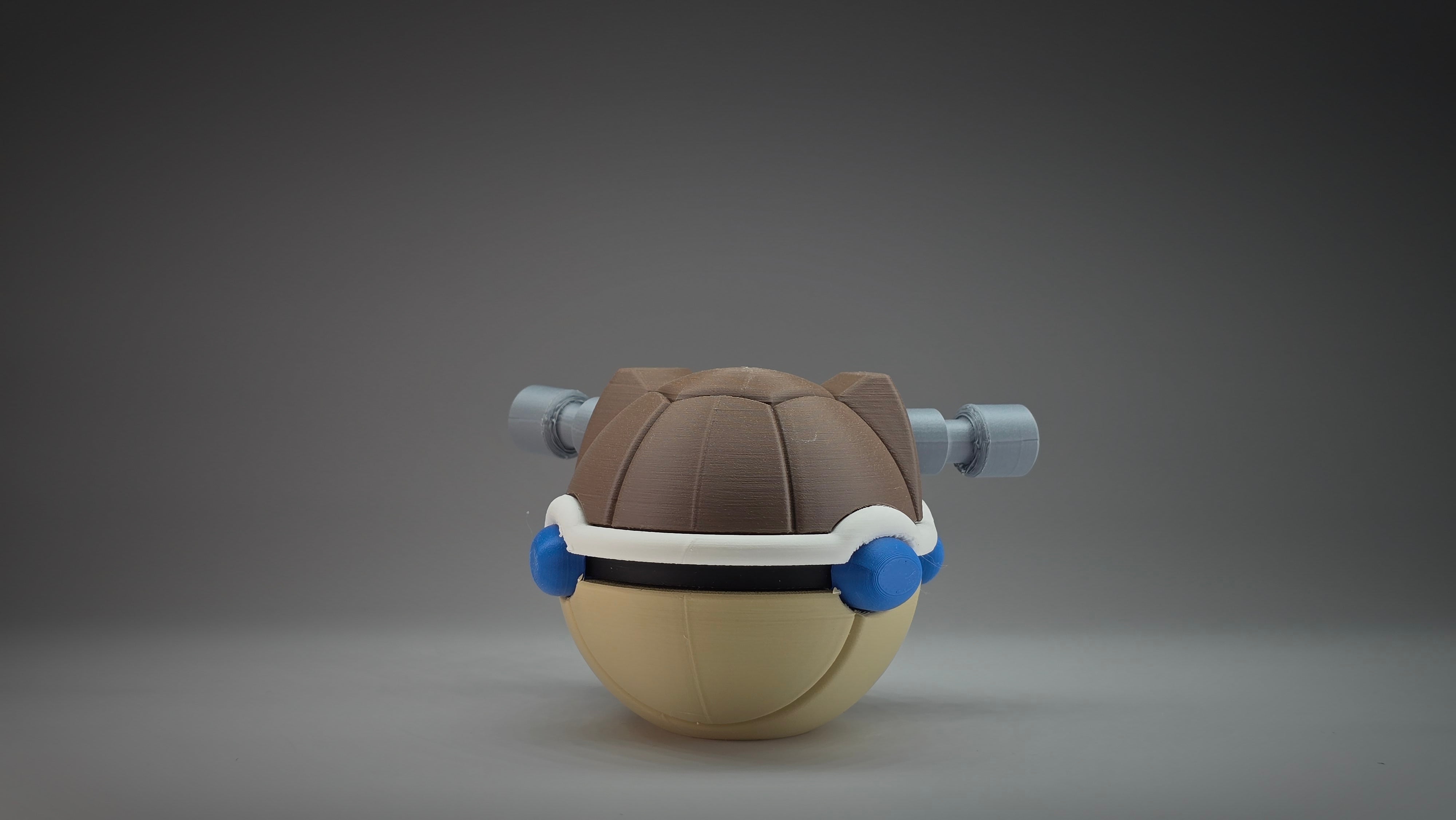 #0009 - Blastoise Ball