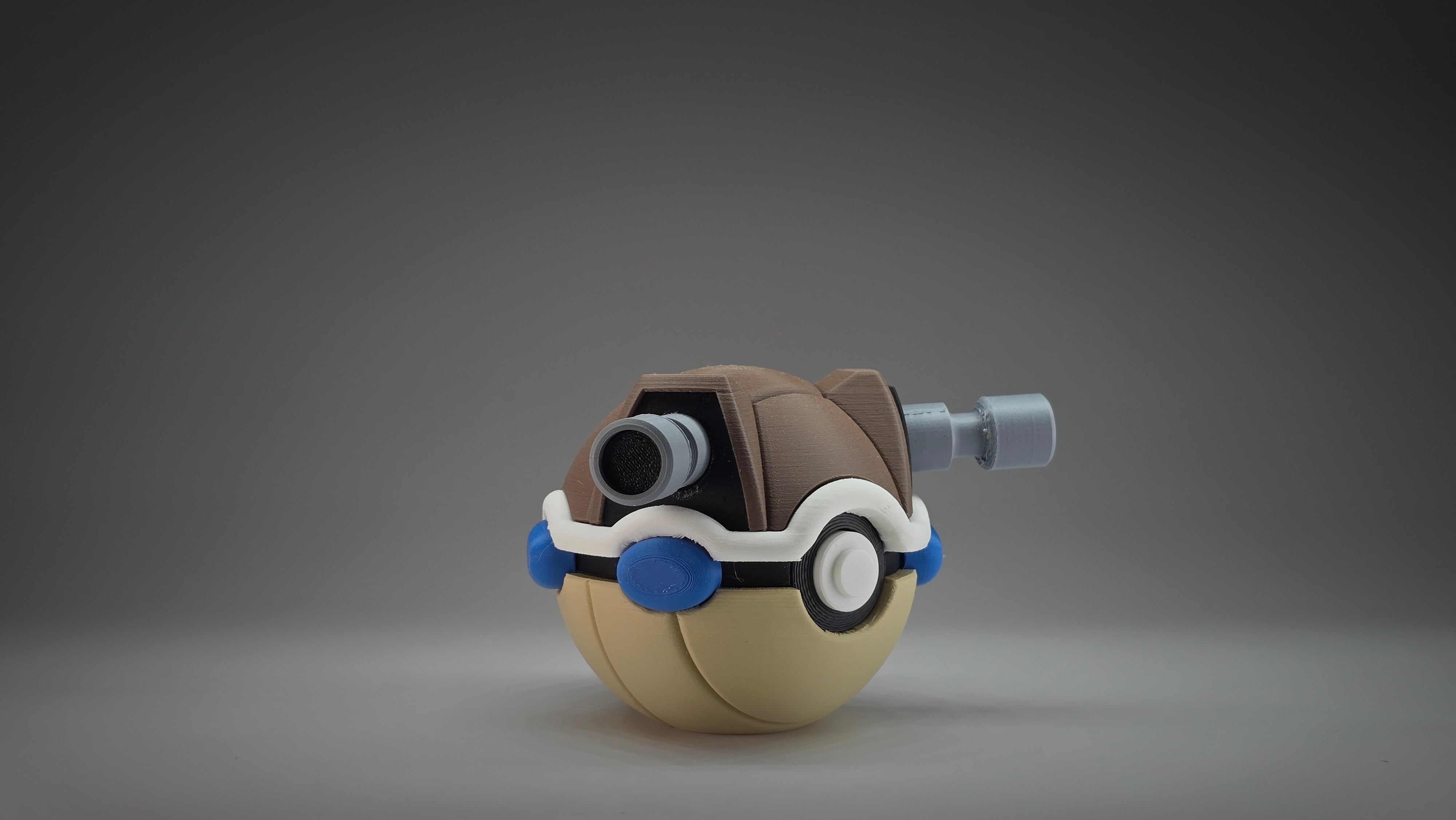 #0009 - Blastoise Ball