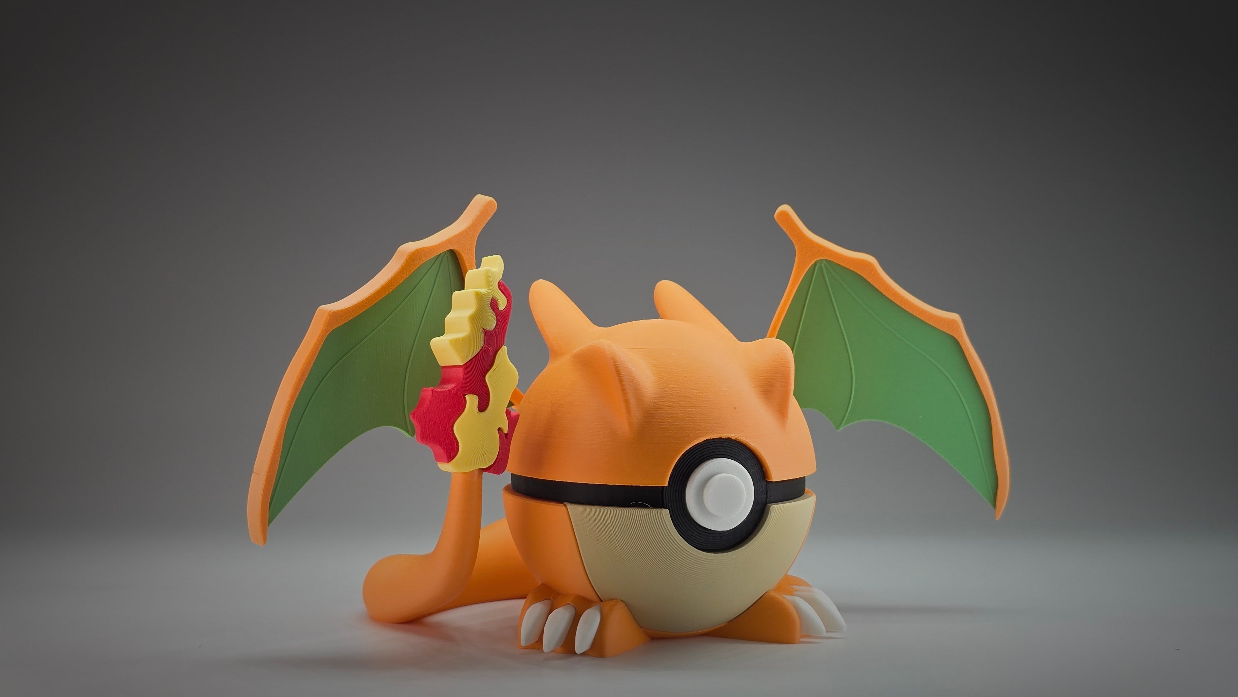 #0006 - Charizard Ball