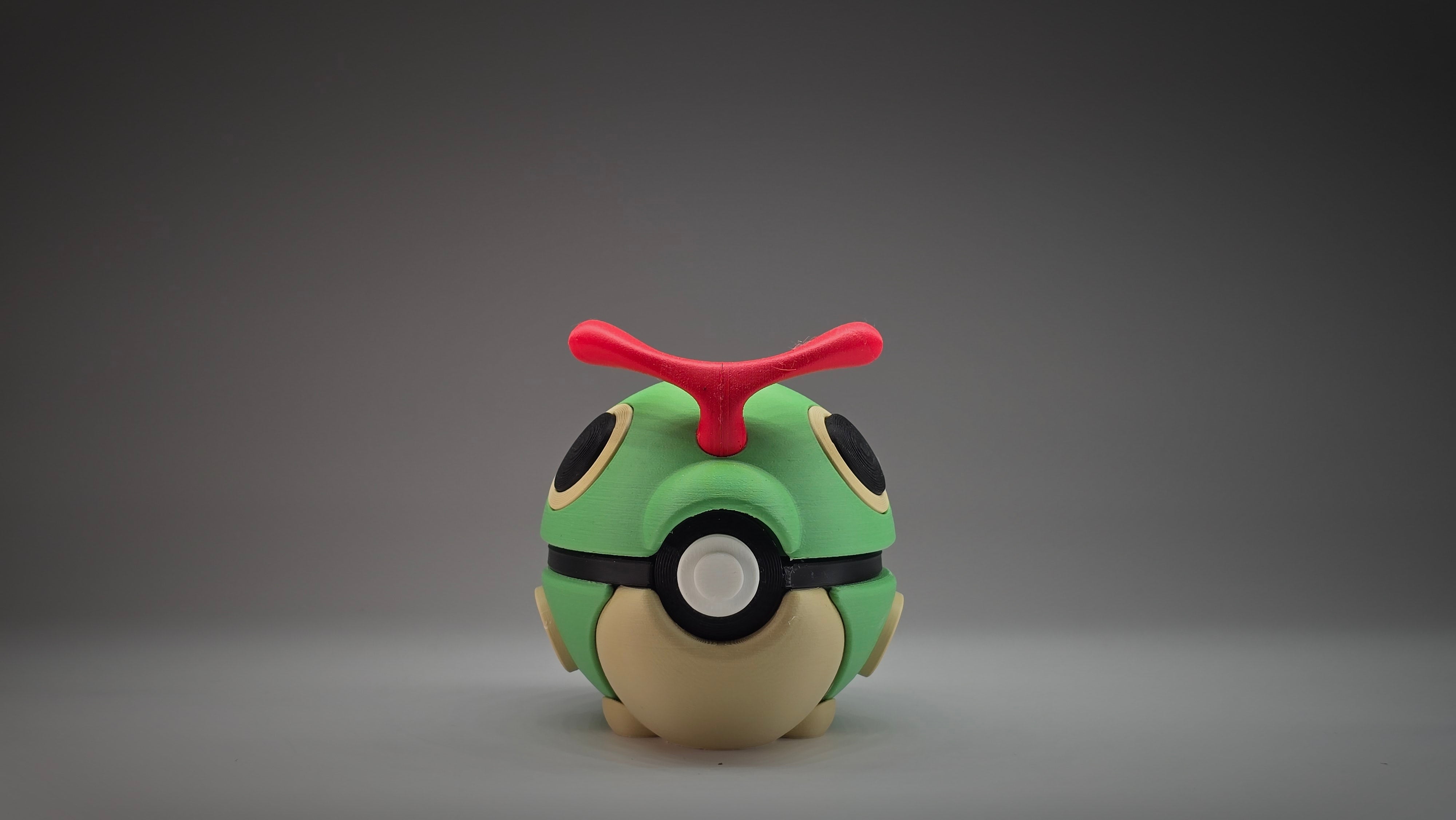 #0010 - Caterpie Ball