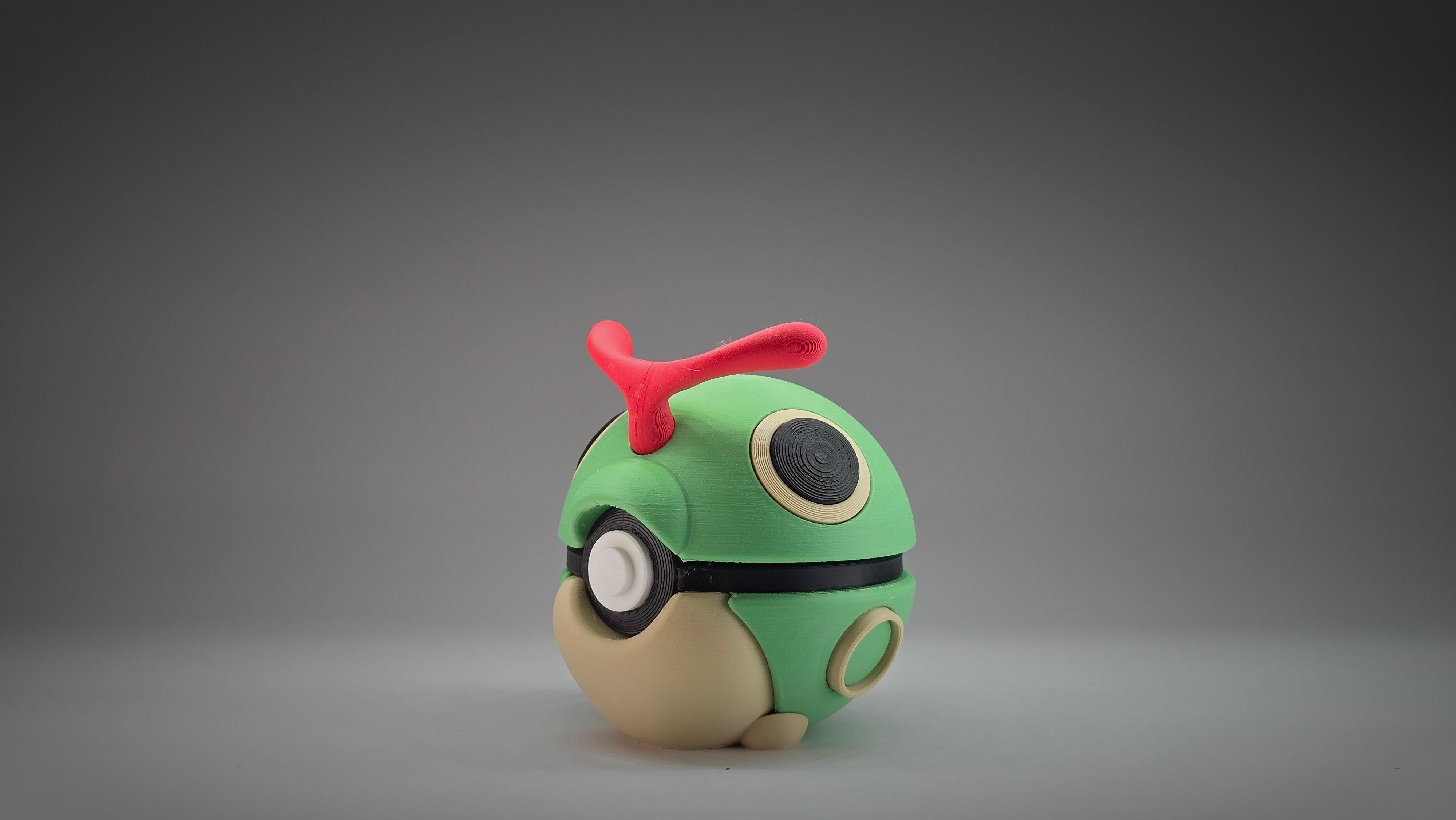 #0010 - Caterpie Ball