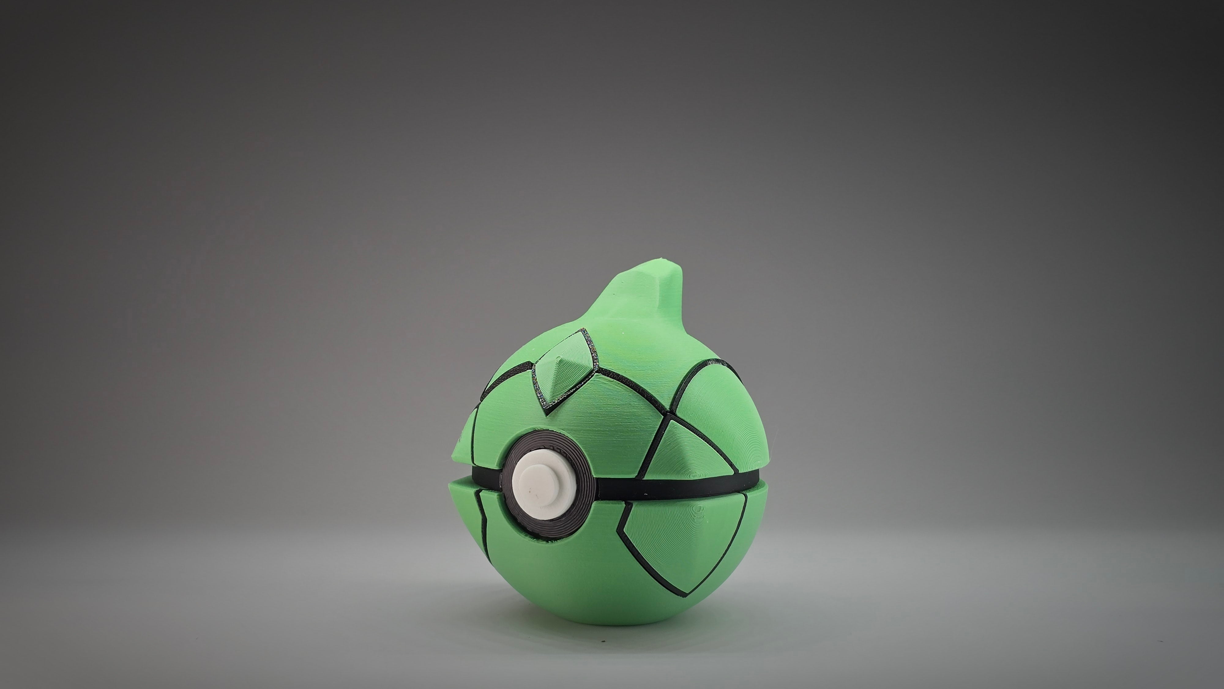 #0011 - Metapod Ball
