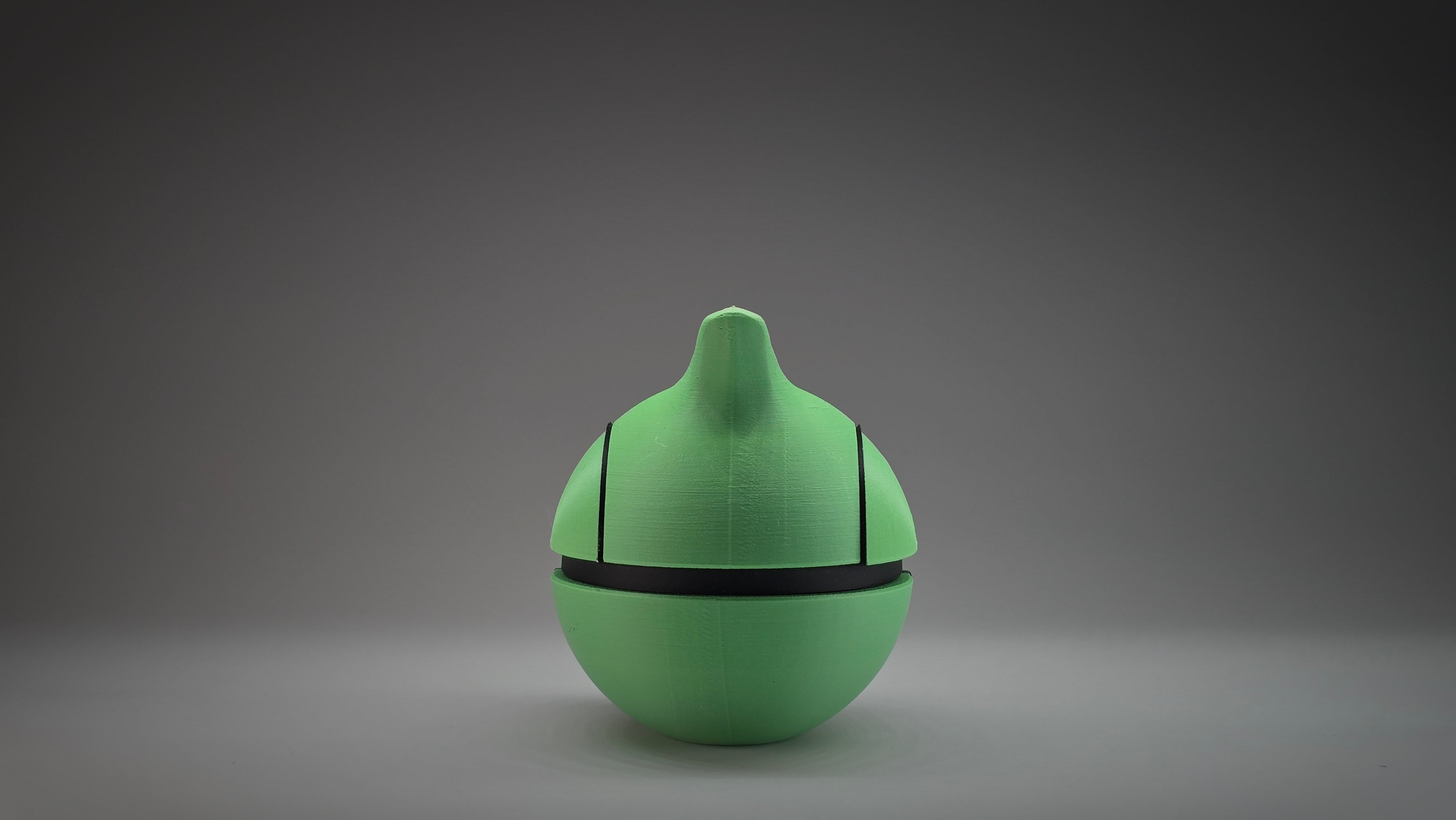 #0011 - Metapod Ball