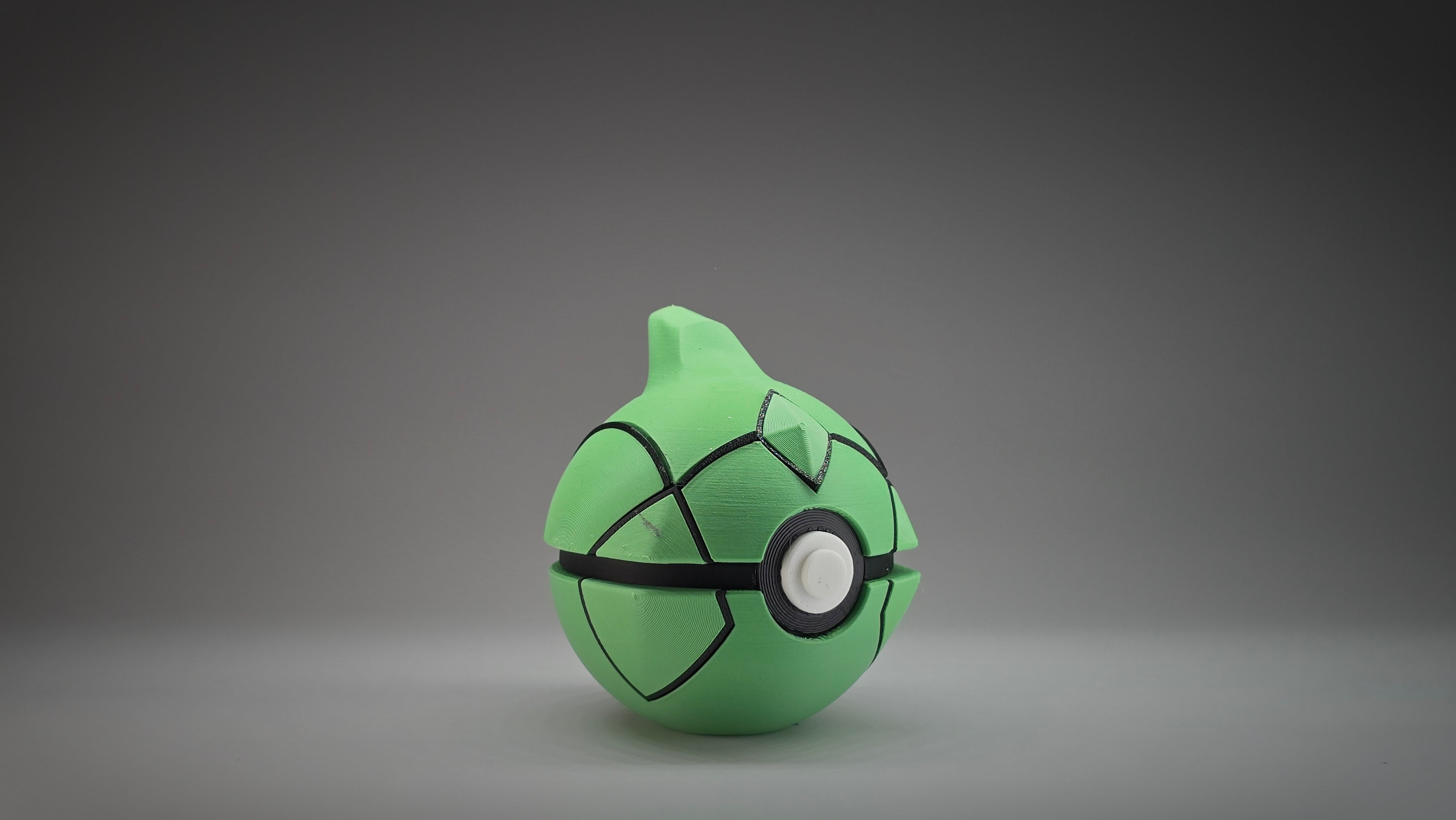 #0011 - Metapod Ball
