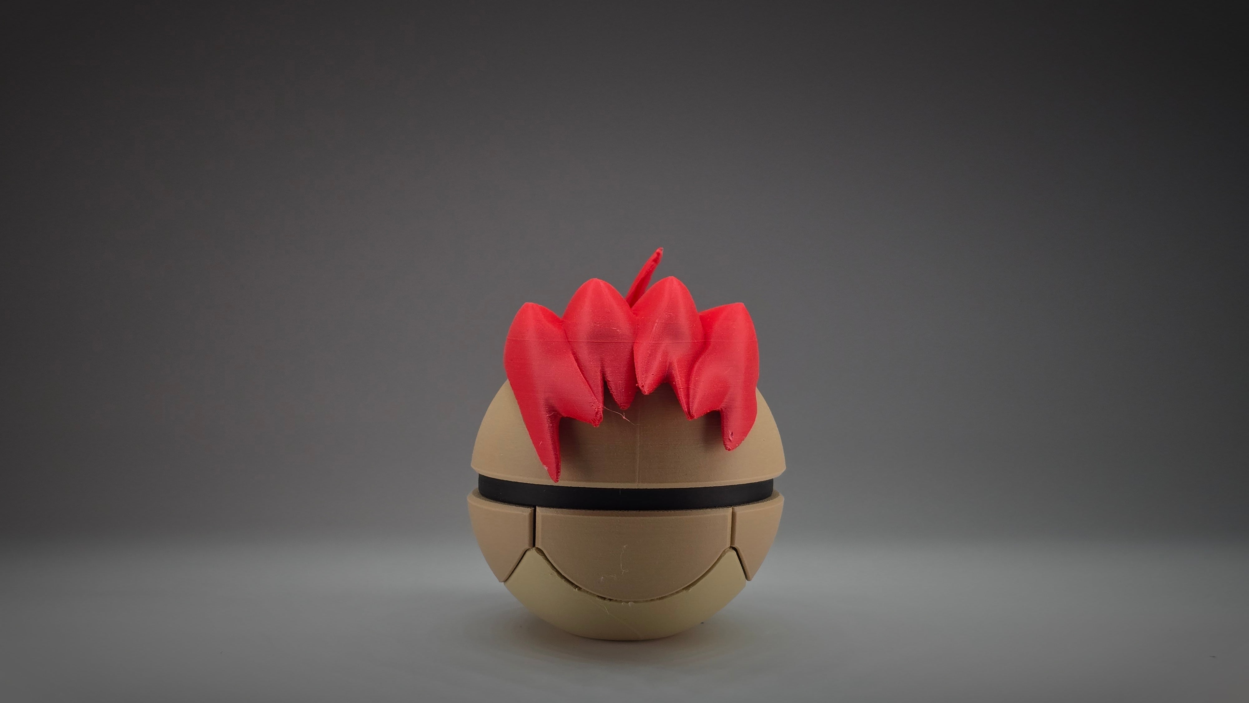 #0017 - Pigeotto Ball