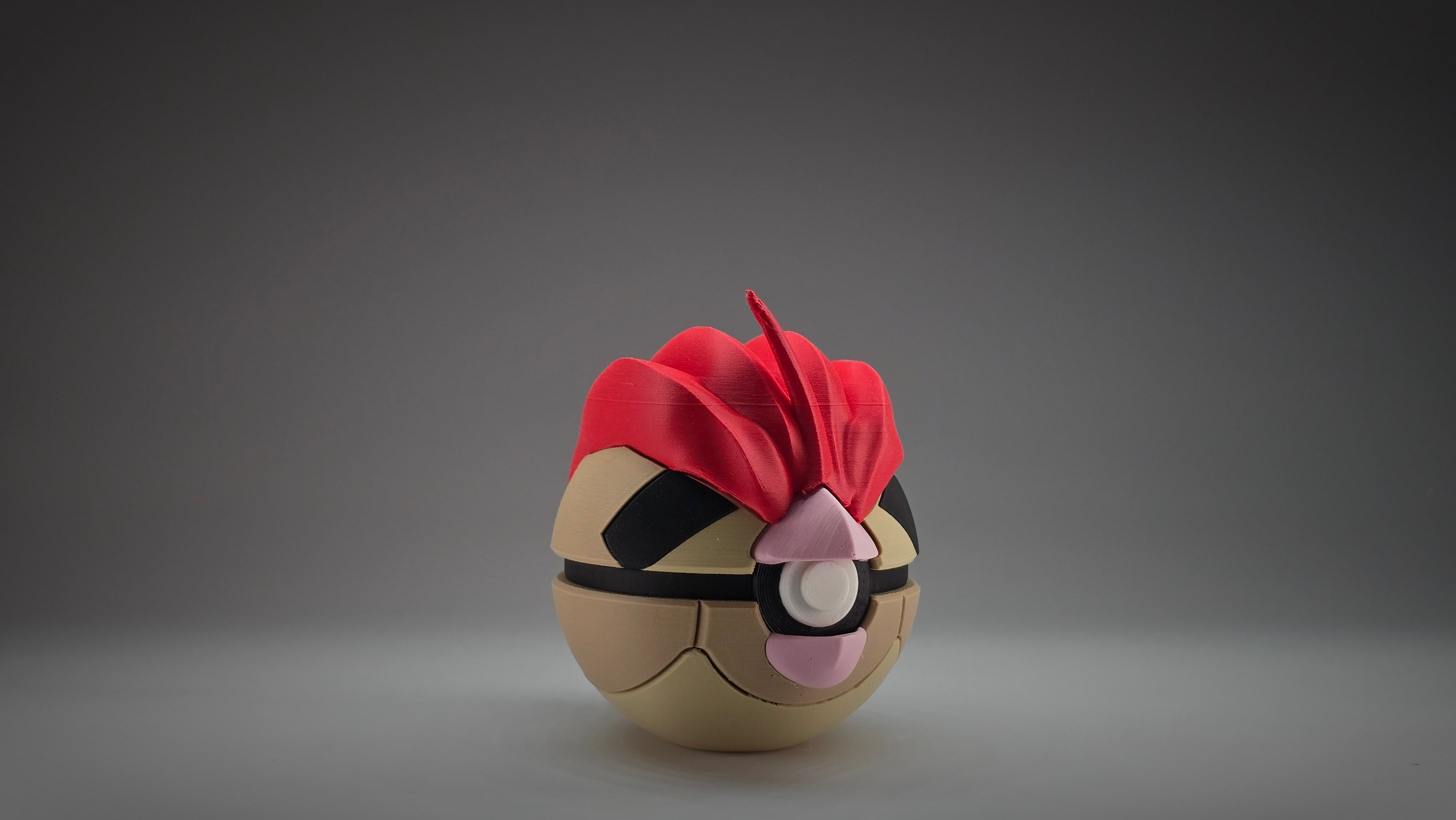 #0017 - Pigeotto Ball