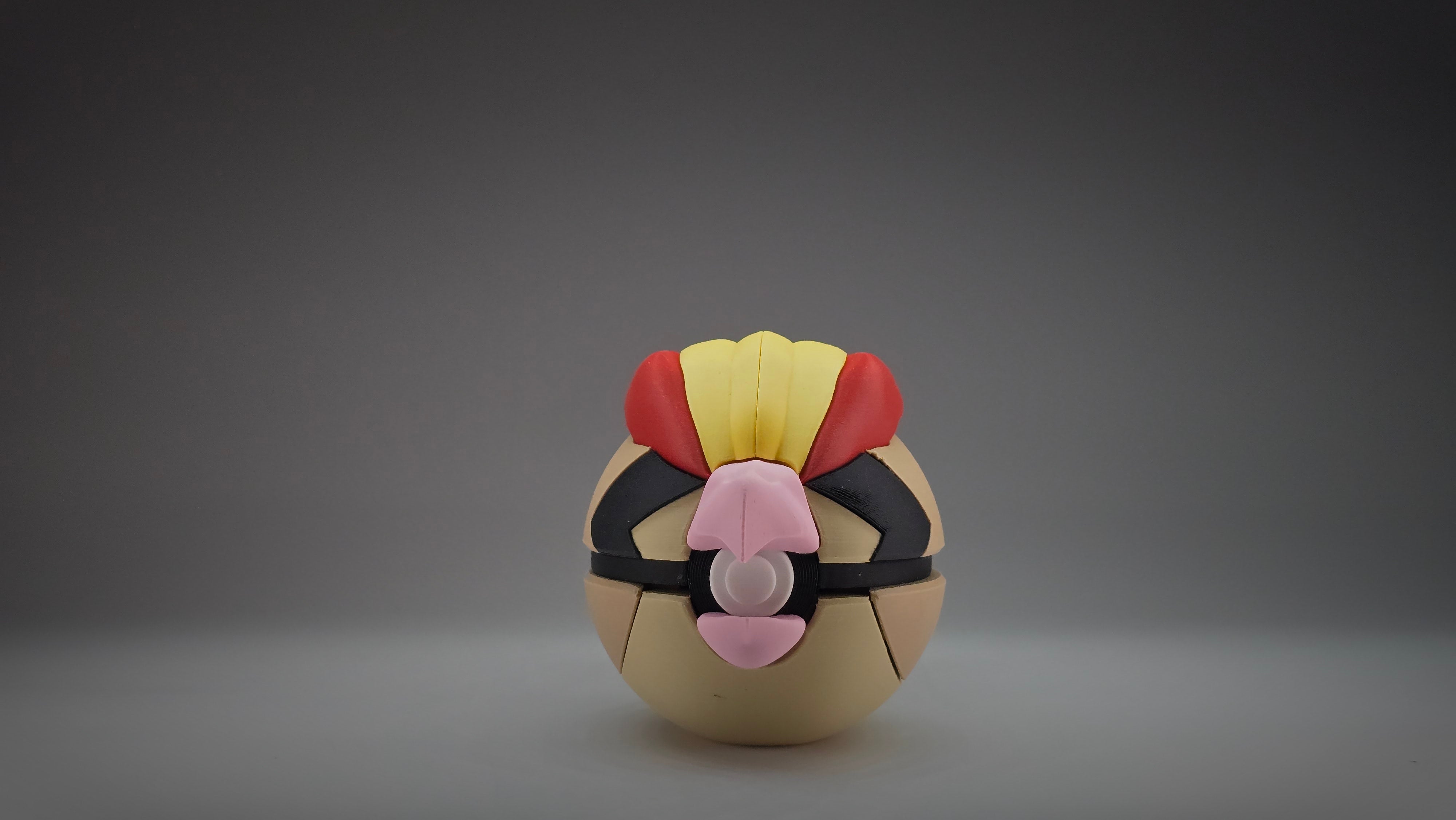 #0018 - Pidgeot Ball