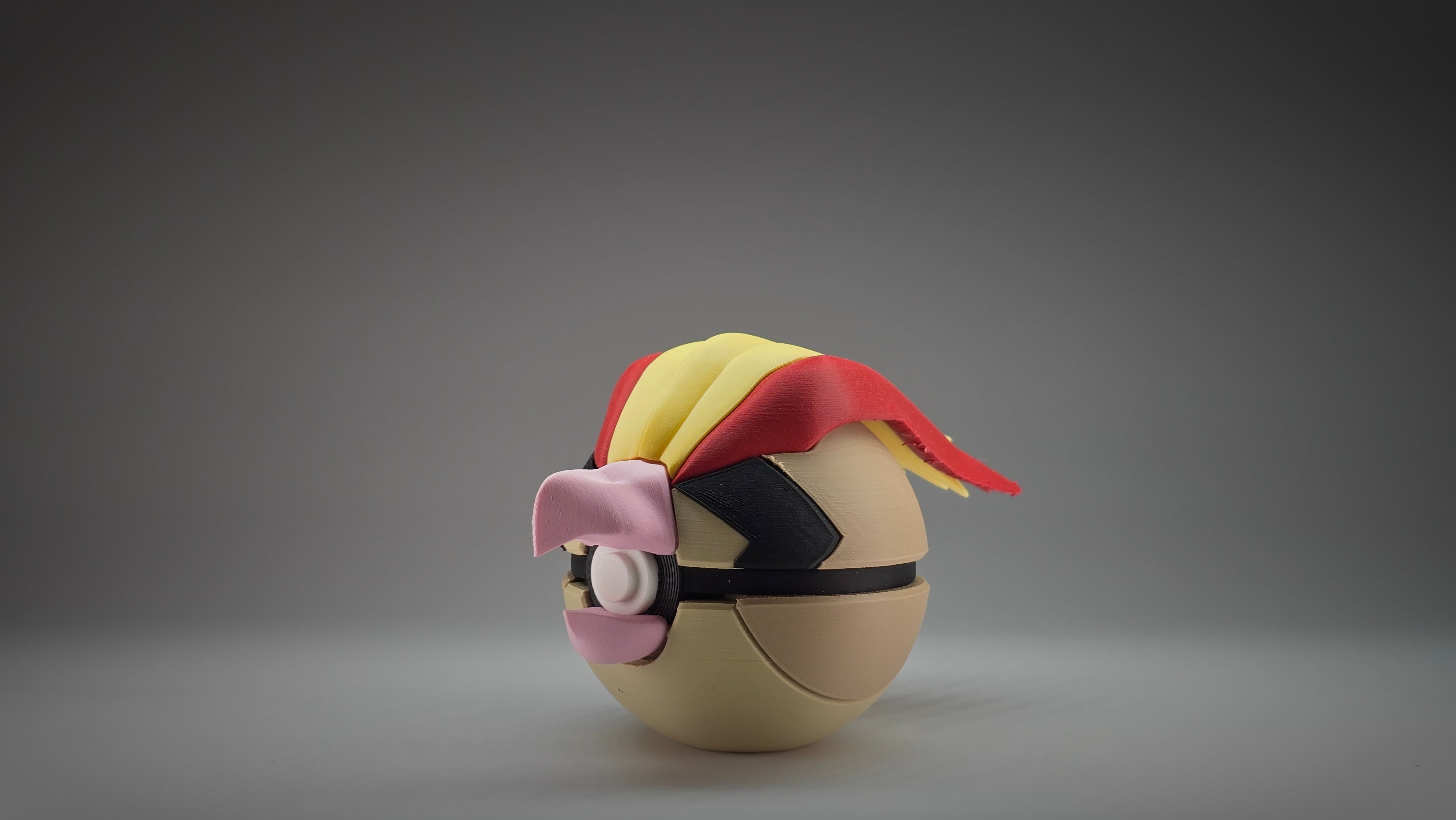 #0018 - Pidgeot Ball